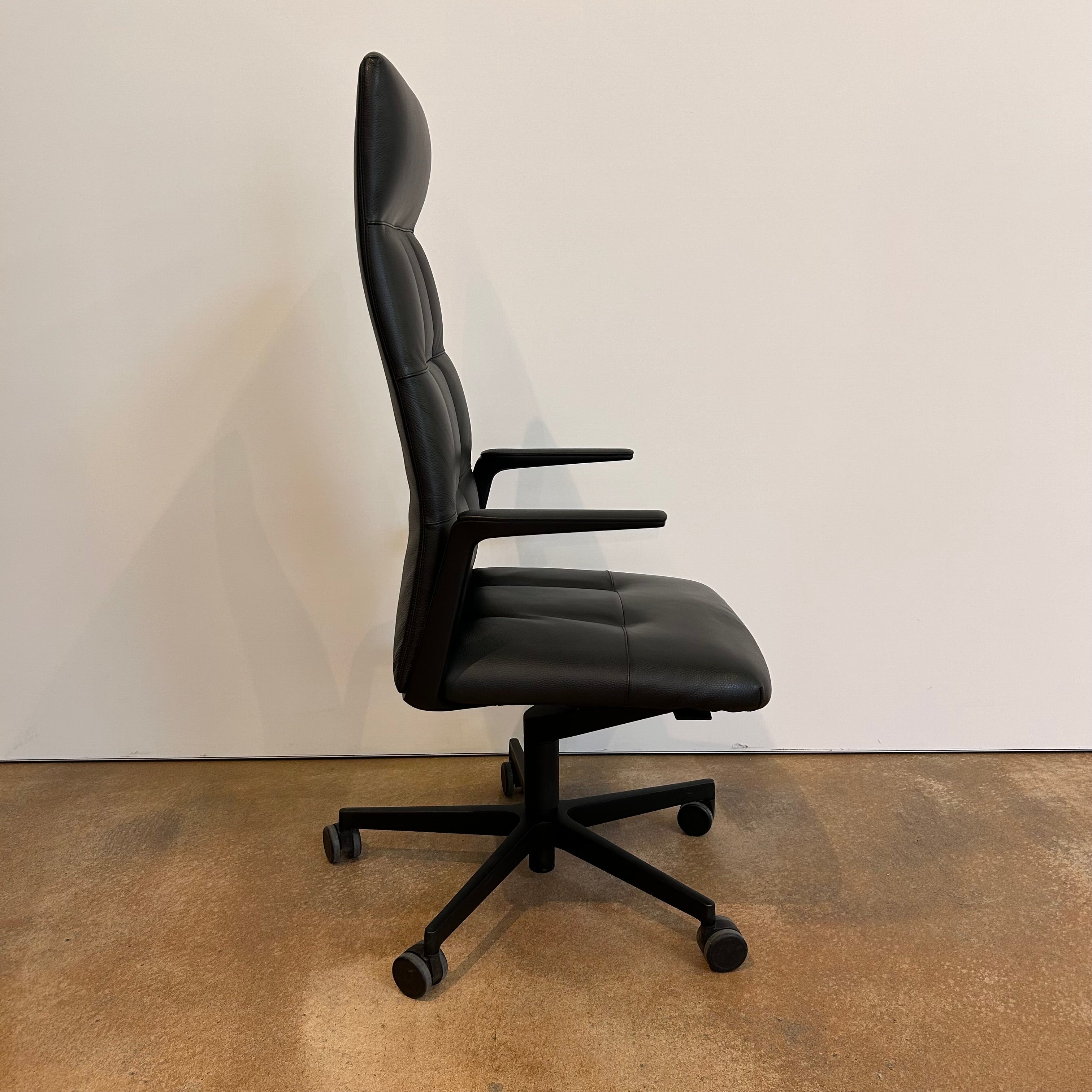 Walter Knoll / Leadchair Management Soft 2055 / Drehsessel - Architare shop