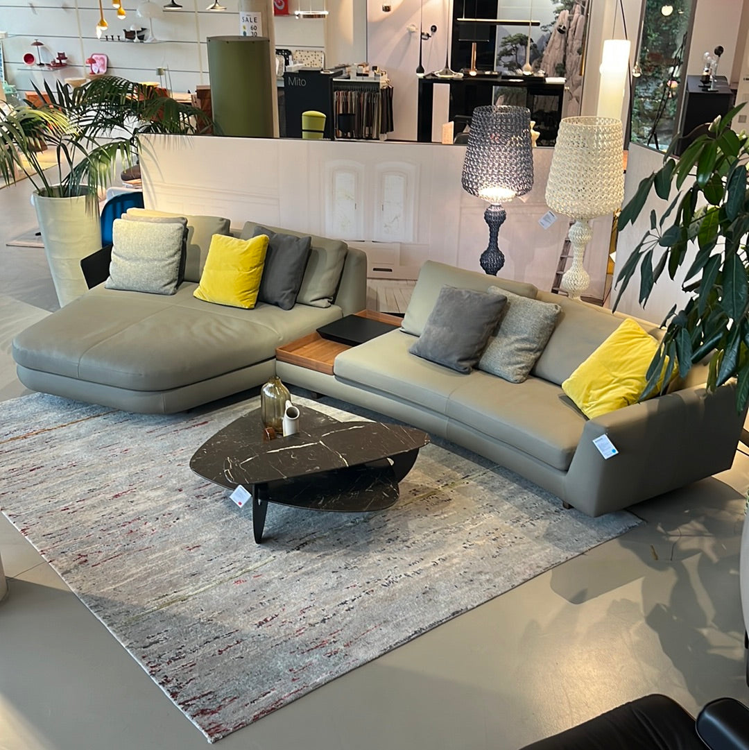 Walter Knoll / Tama Living mit Recamiere / Sofa