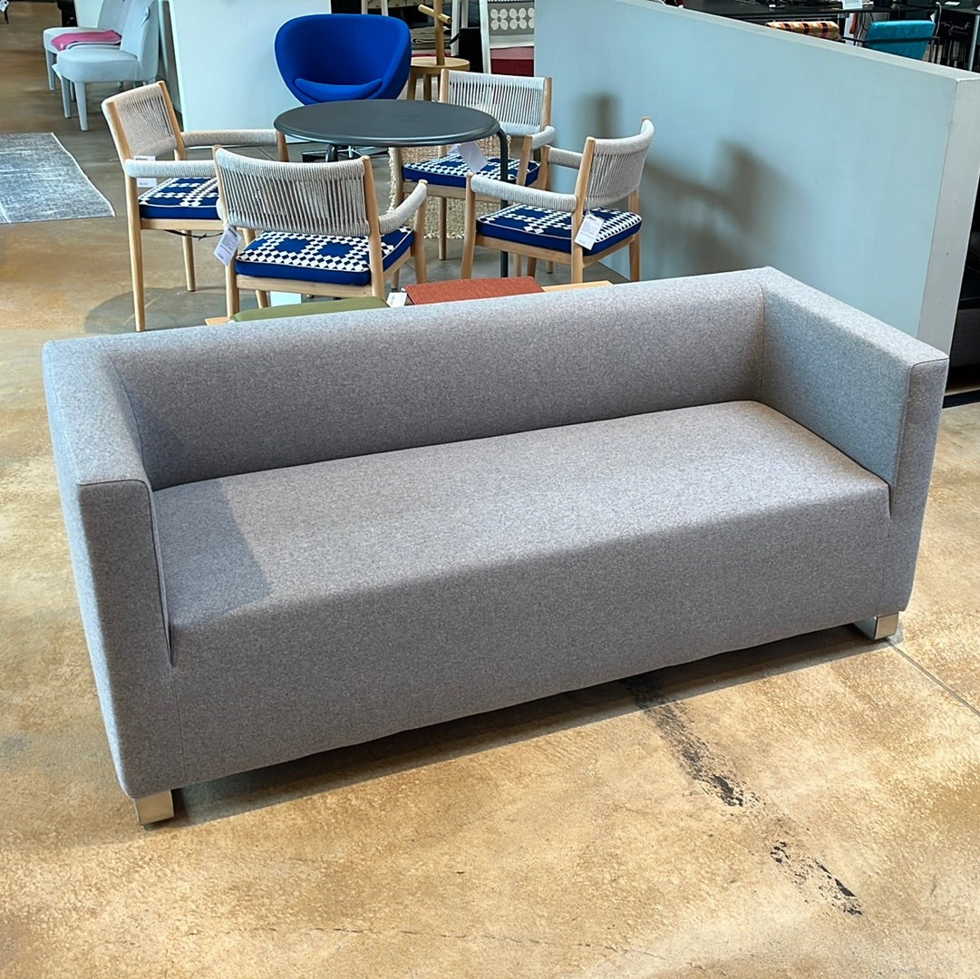 Signet / BLUES 150 / Sofa 2-sitzer Grau