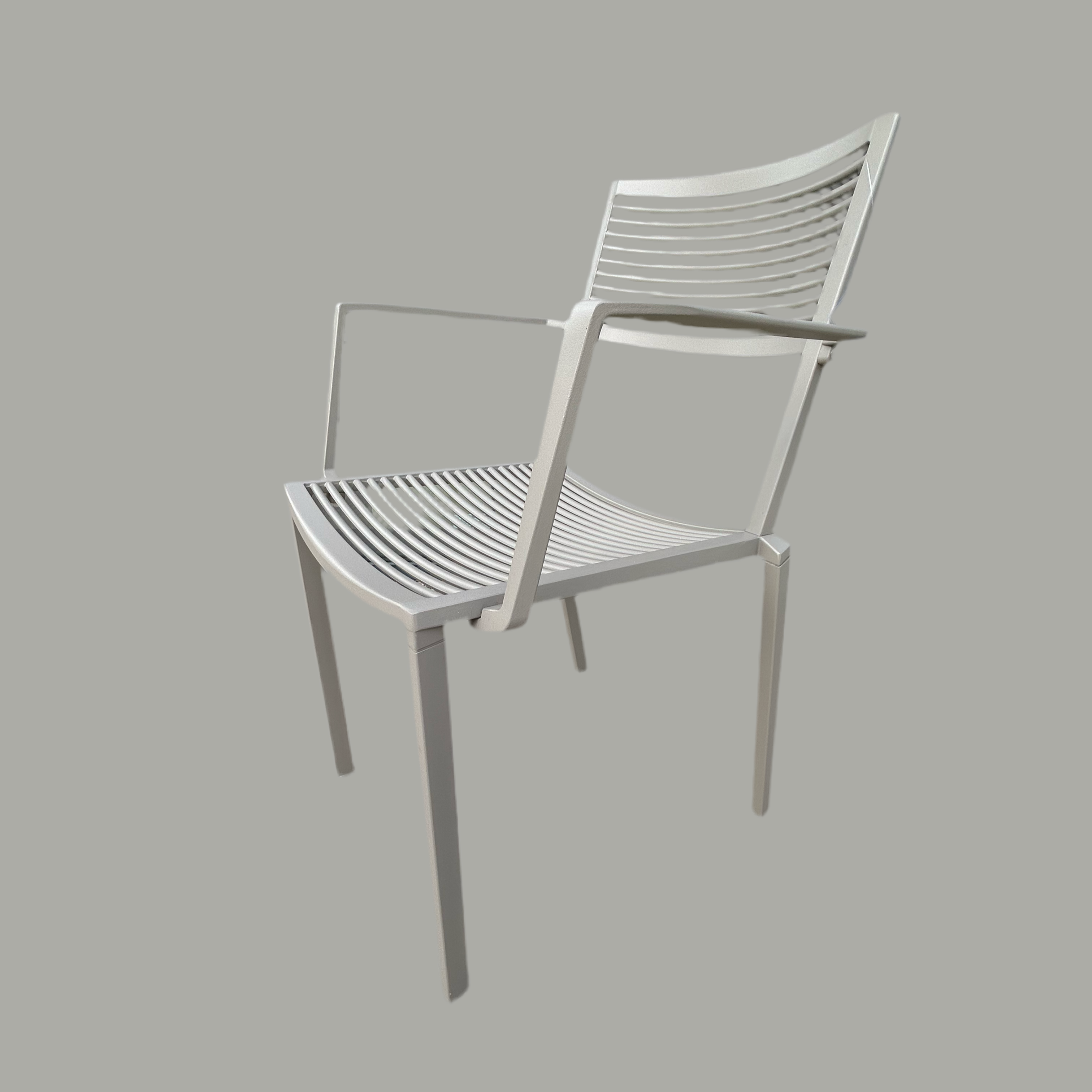 Fast / EASY / Outdoor Stuhl mit Armlehne - Architare shop