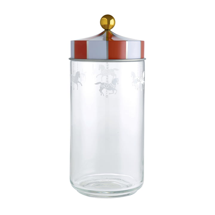 Alessi Circus Küchendose 150cl