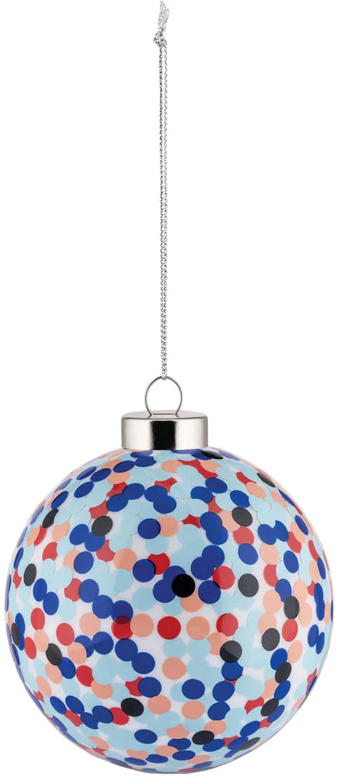 Alessi Proust 1 Weihnachtskugel