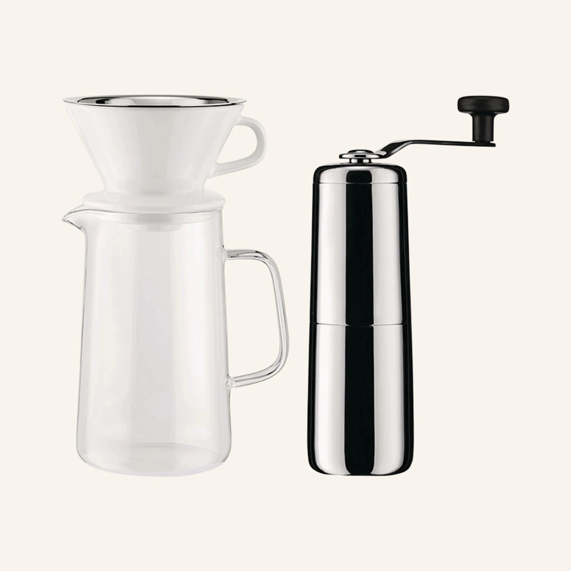 Alessi / Slow Coffee-Set / Kaffee-Set - Architare shop