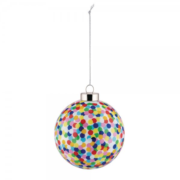 Alessi Proust 1 Weihnachtskugel