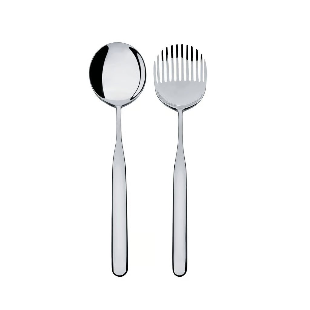 Alessi / Collo - Alto / Salatbesteck