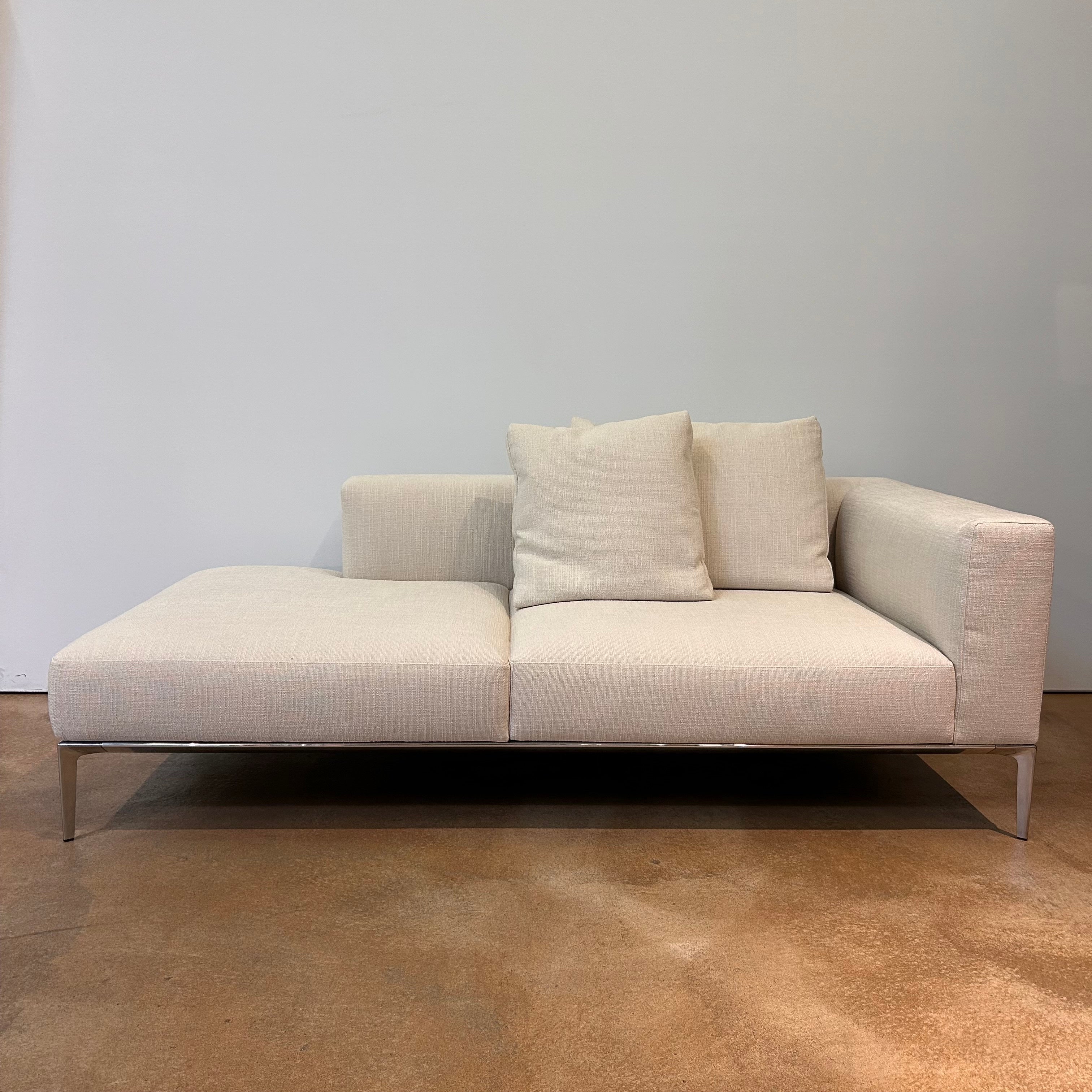 Walter Knoll / Jaan Living 783-25 RA L / Recamiere Sonderedition