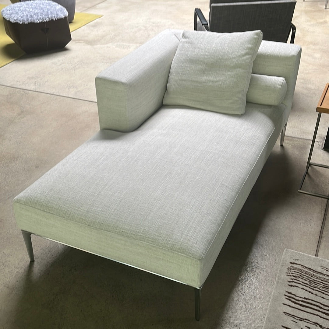 Walter Knoll / Jaan Living / Recamiere 1,5-sitzig