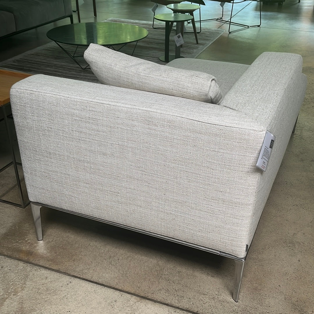 Walter Knoll / Jaan Living / Recamiere 1,5-sitzig
