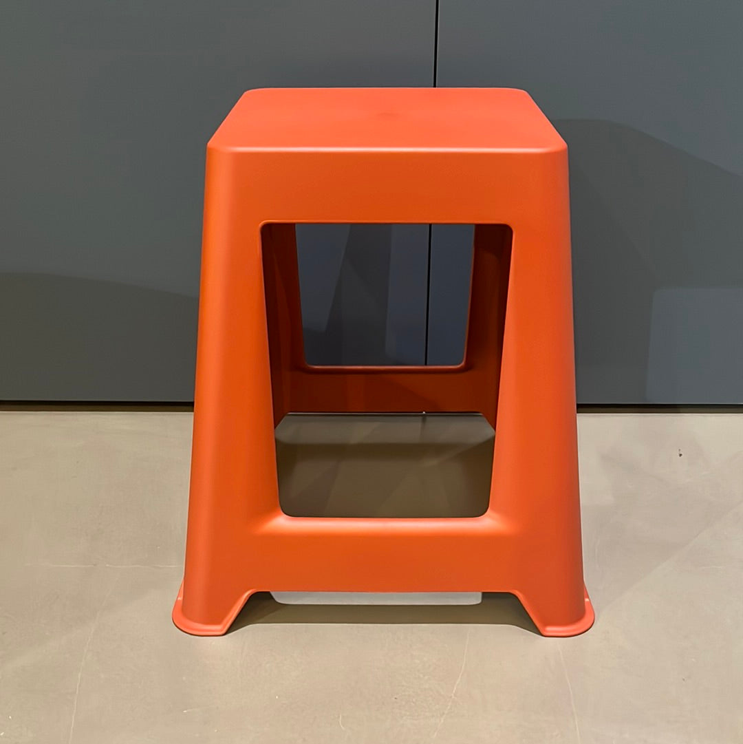 Vitra / Chap / Hocker Backstein