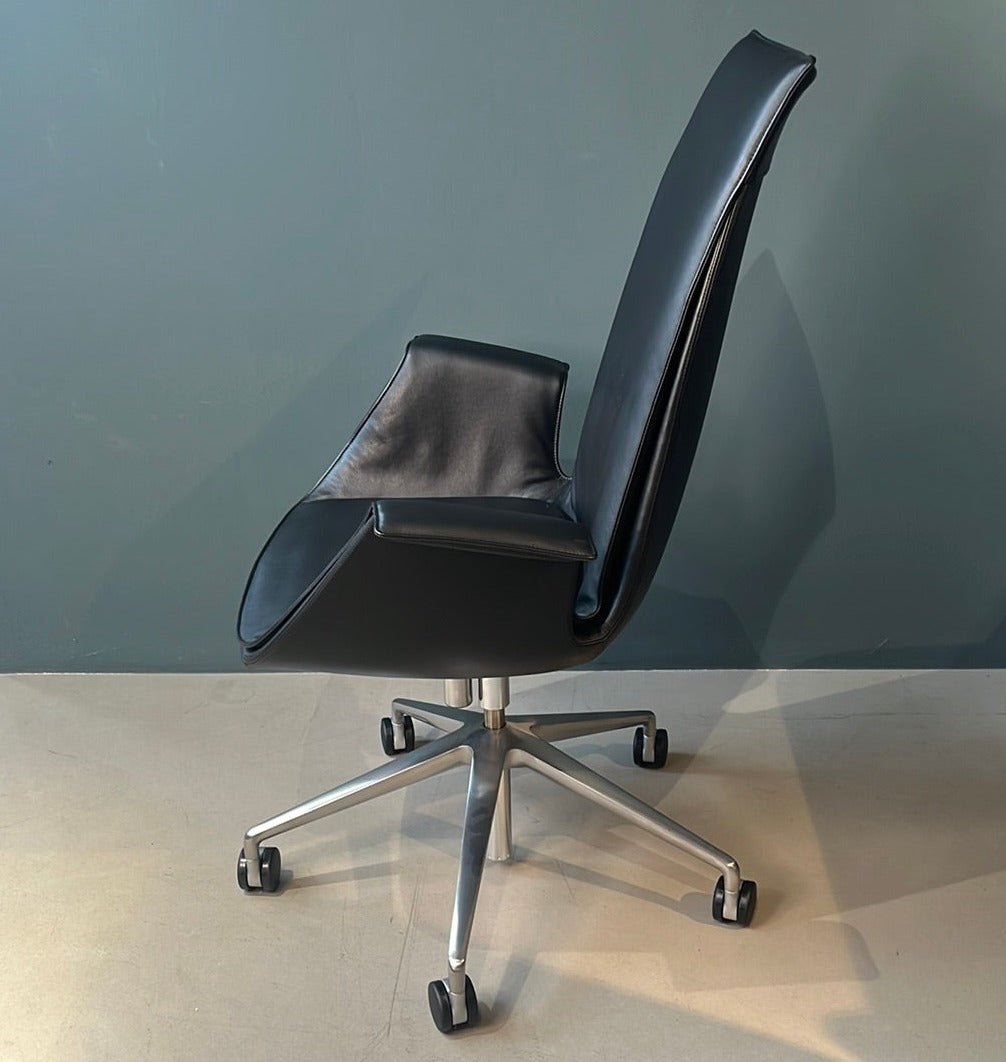 Walter Knoll / FK 6725-5RS / Schalensessel