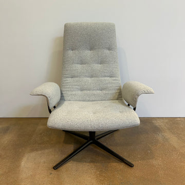 Walter Knoll / Healey Soft 184-10 / Sessel mit Armlehnen
