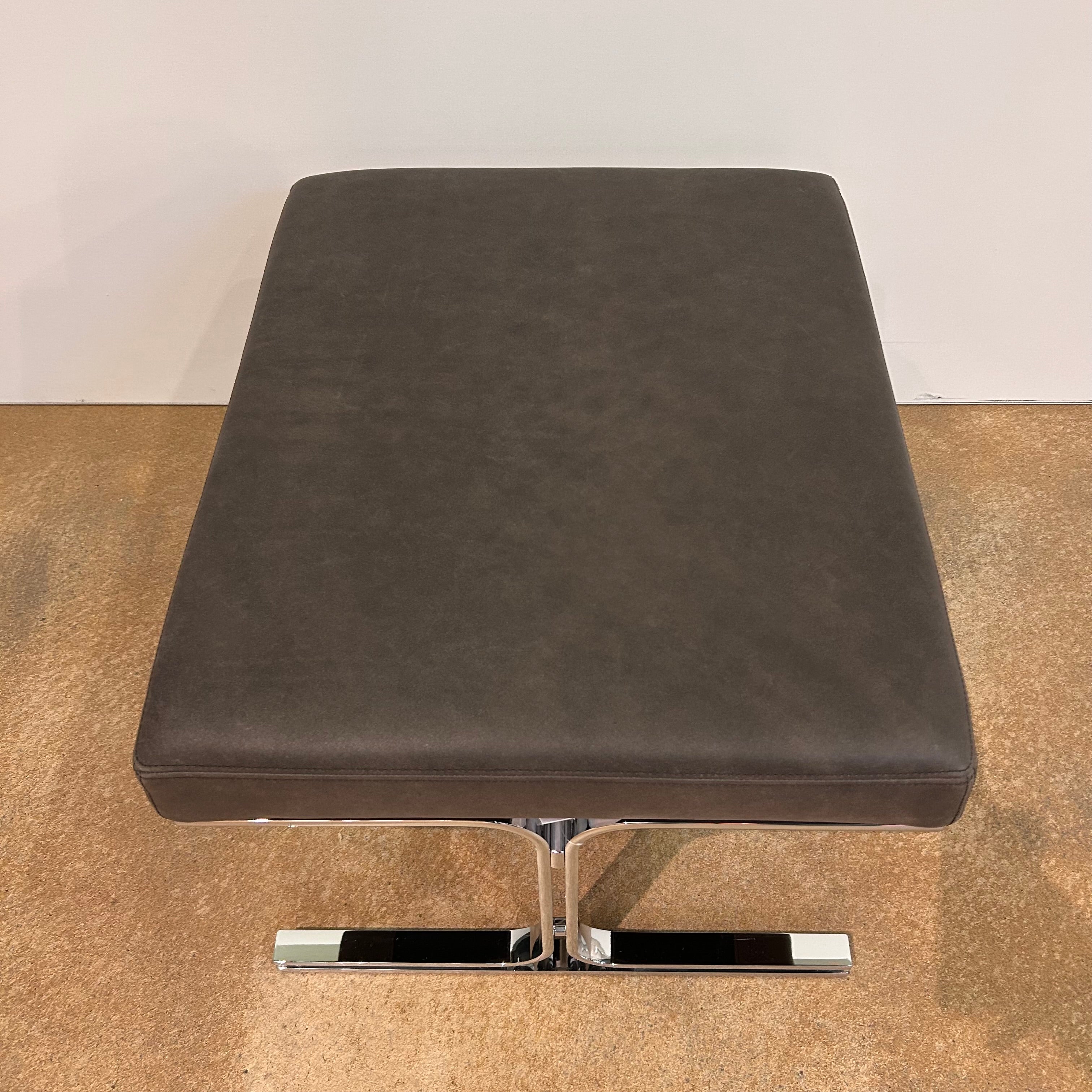 Walter Knoll / Berlin chair / Hocker