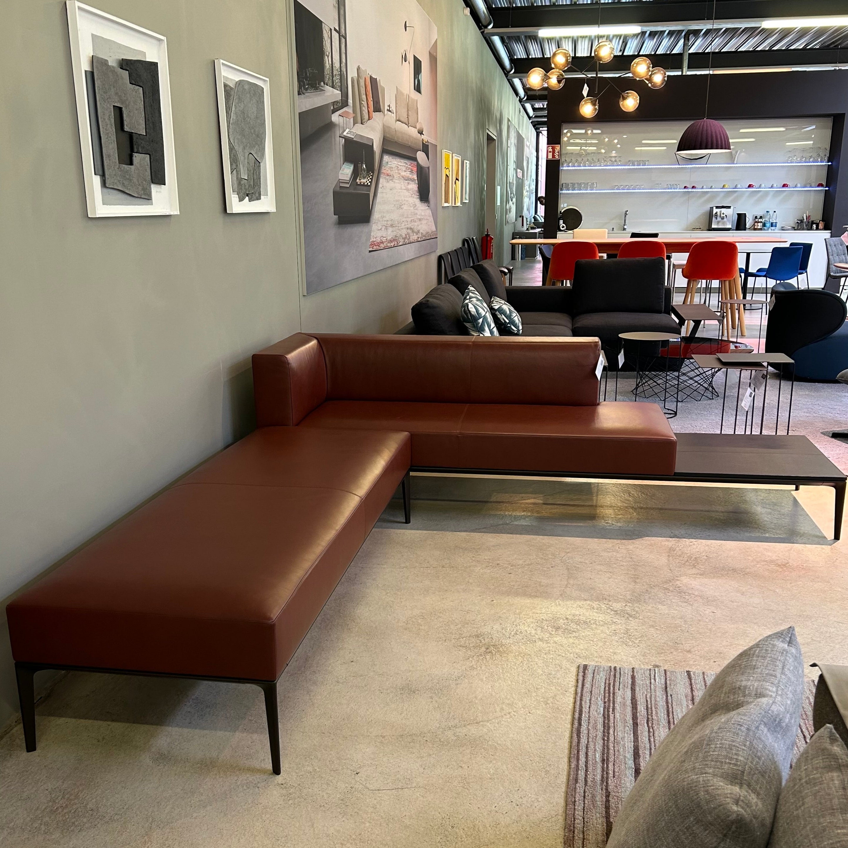Walter Knoll Jaan Bench