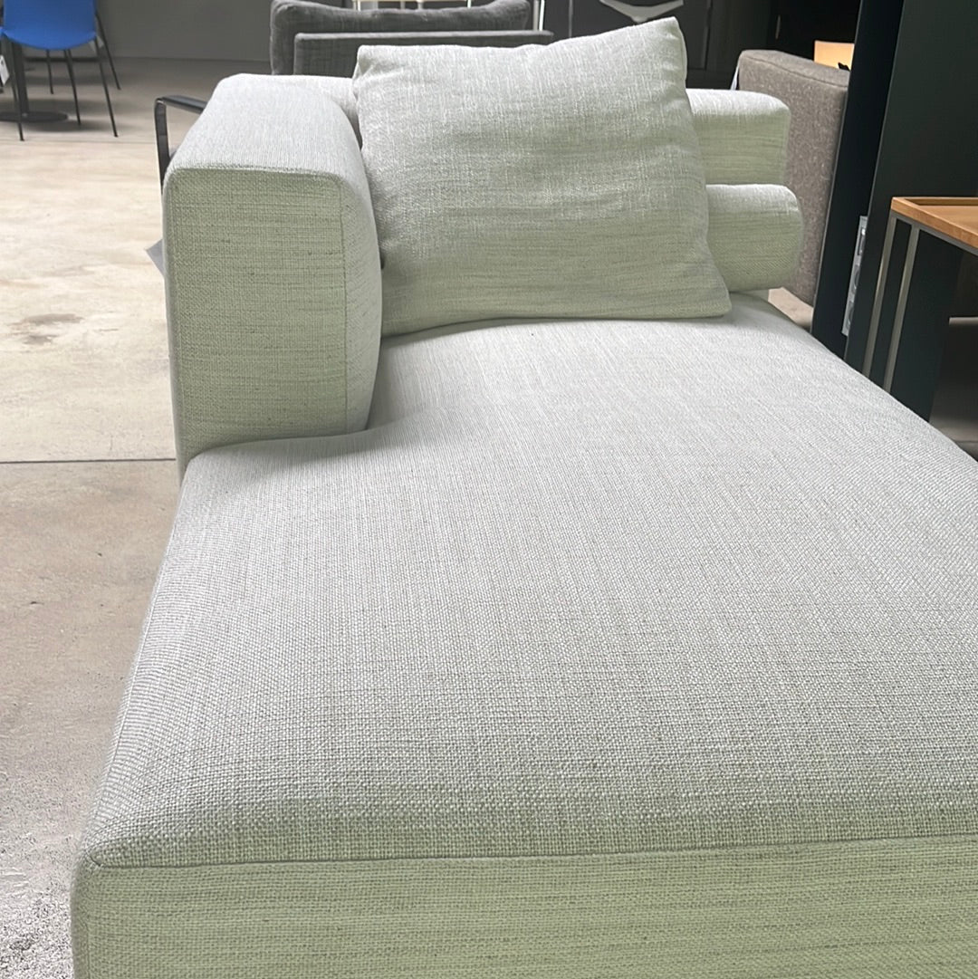 Walter Knoll / Jaan Living / Recamiere 1,5-sitzig