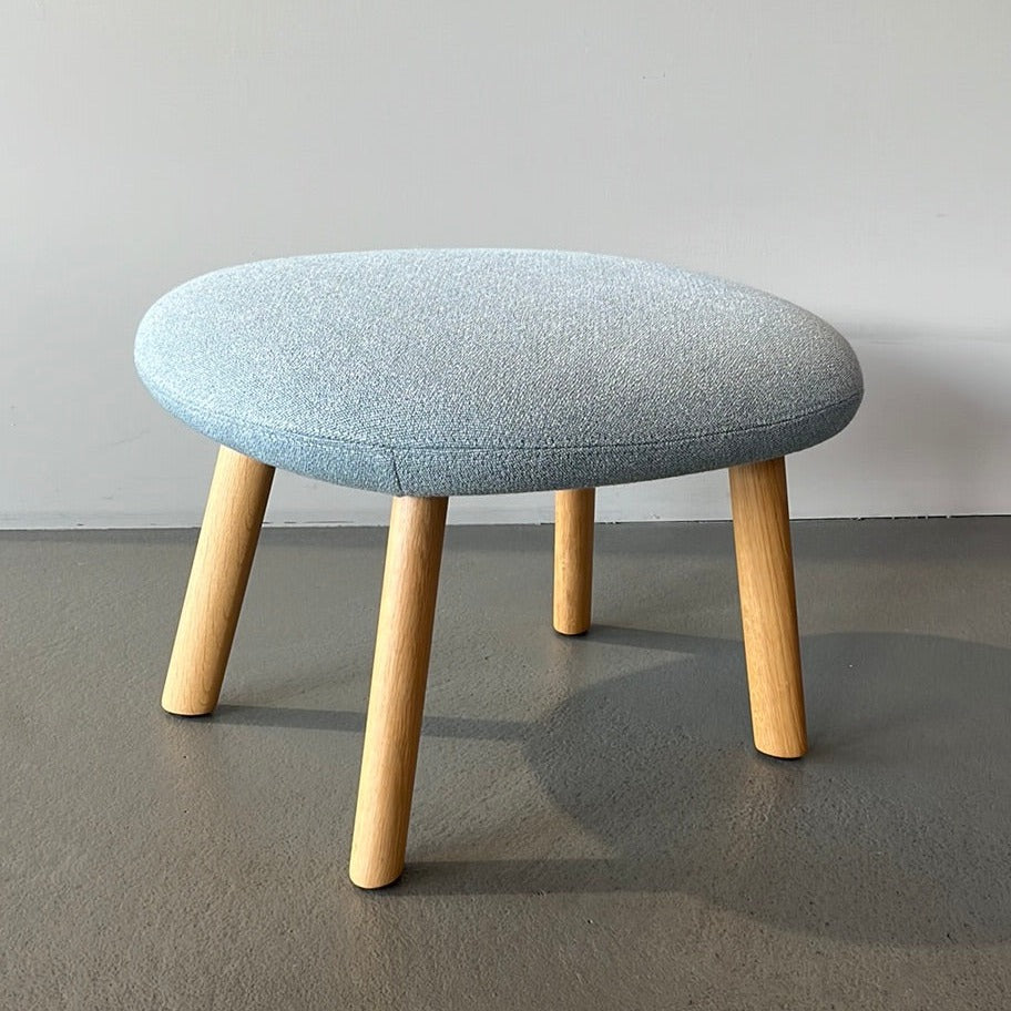 Vitra / HAL LOUNGE CHAIR + OTTOMAN / Sessel und Hocker