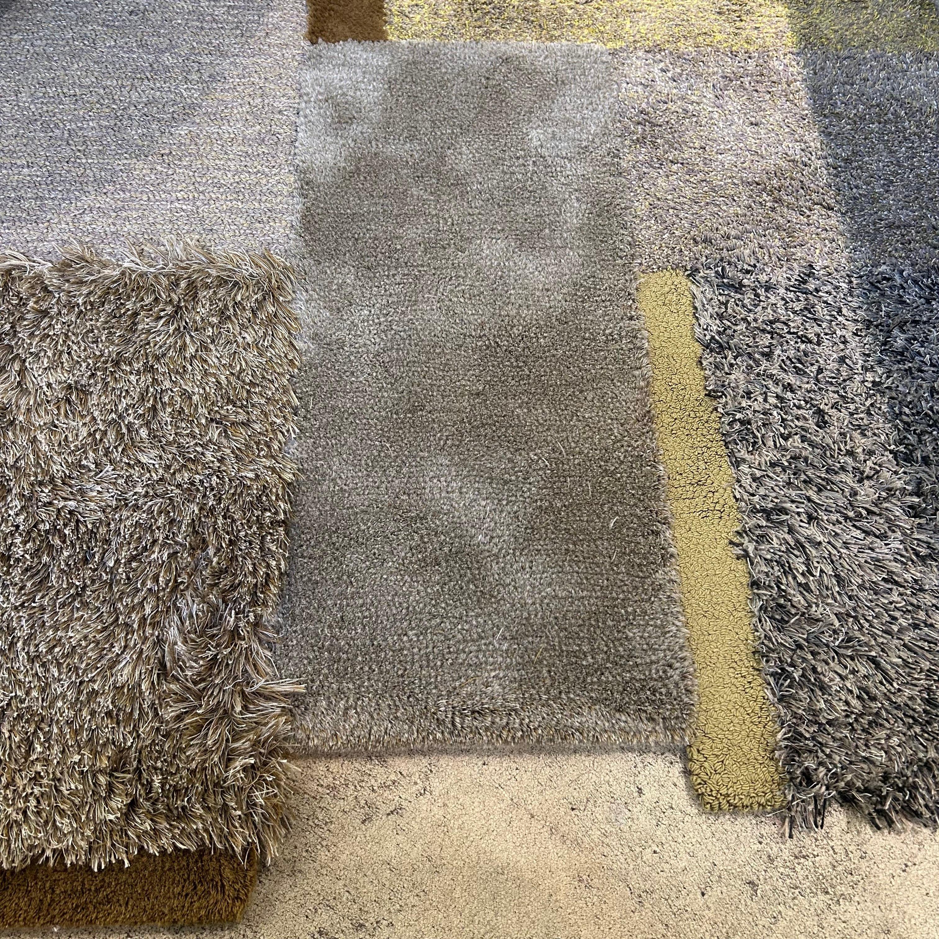 CSrugs / Salinas de Maras Ash Gold / Teppich