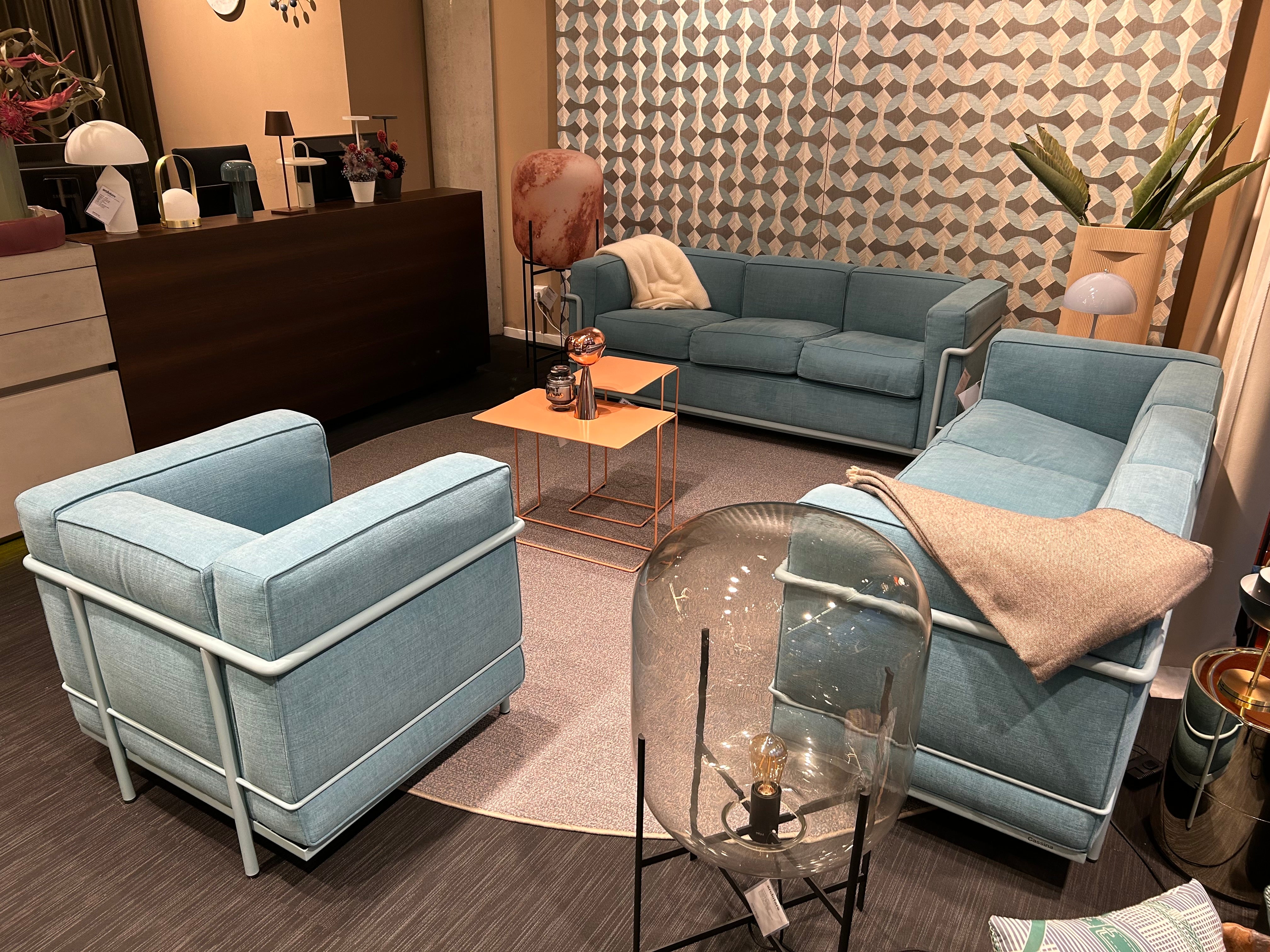 Cassina / 2 / Sofagruppe