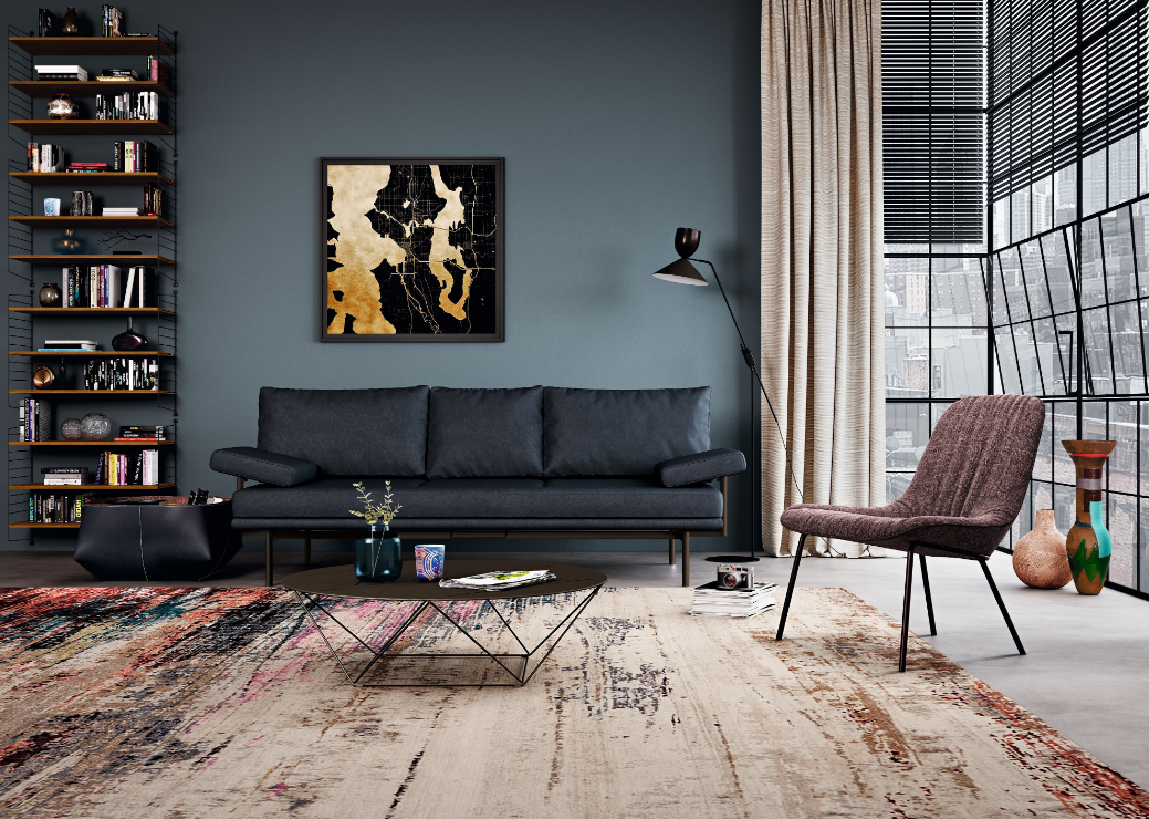 Walter Knoll / Chimbuka / Teppich - Architare shop