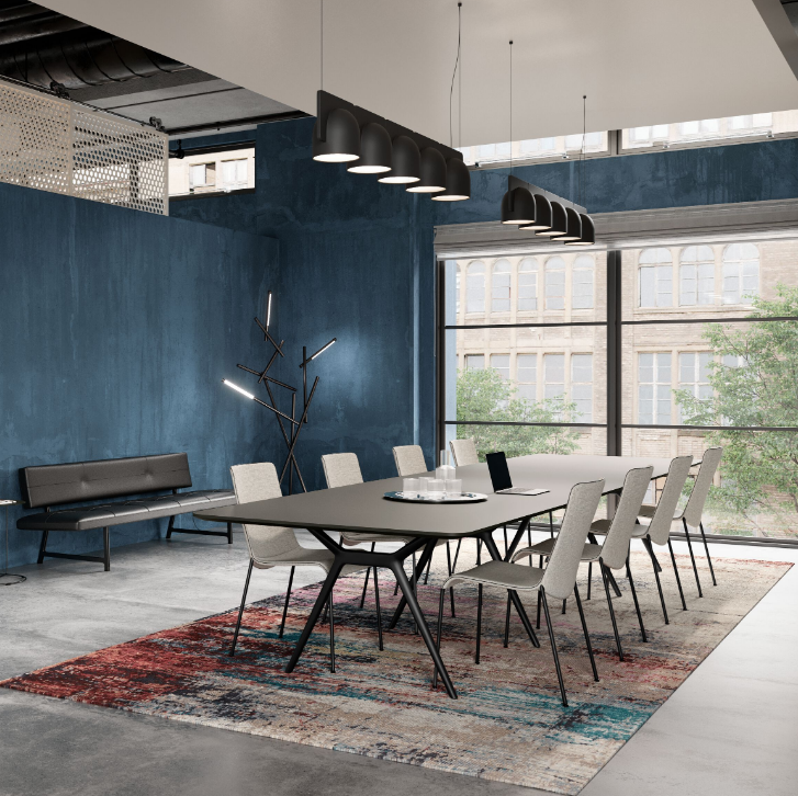 Legend of Carpets Chimbuka Teppich Walter Knoll