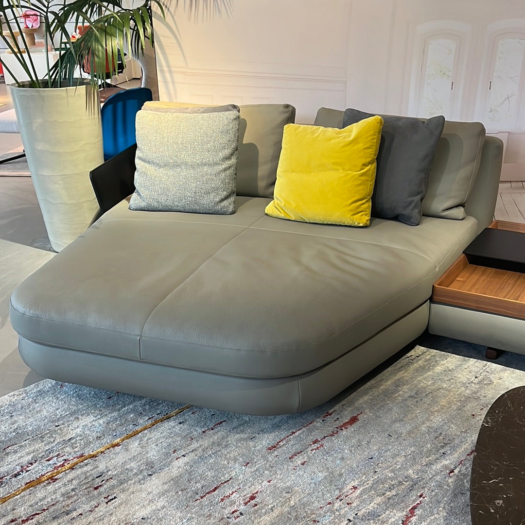 Walter Knoll / Tama Living mit Recamiere / Sofa
