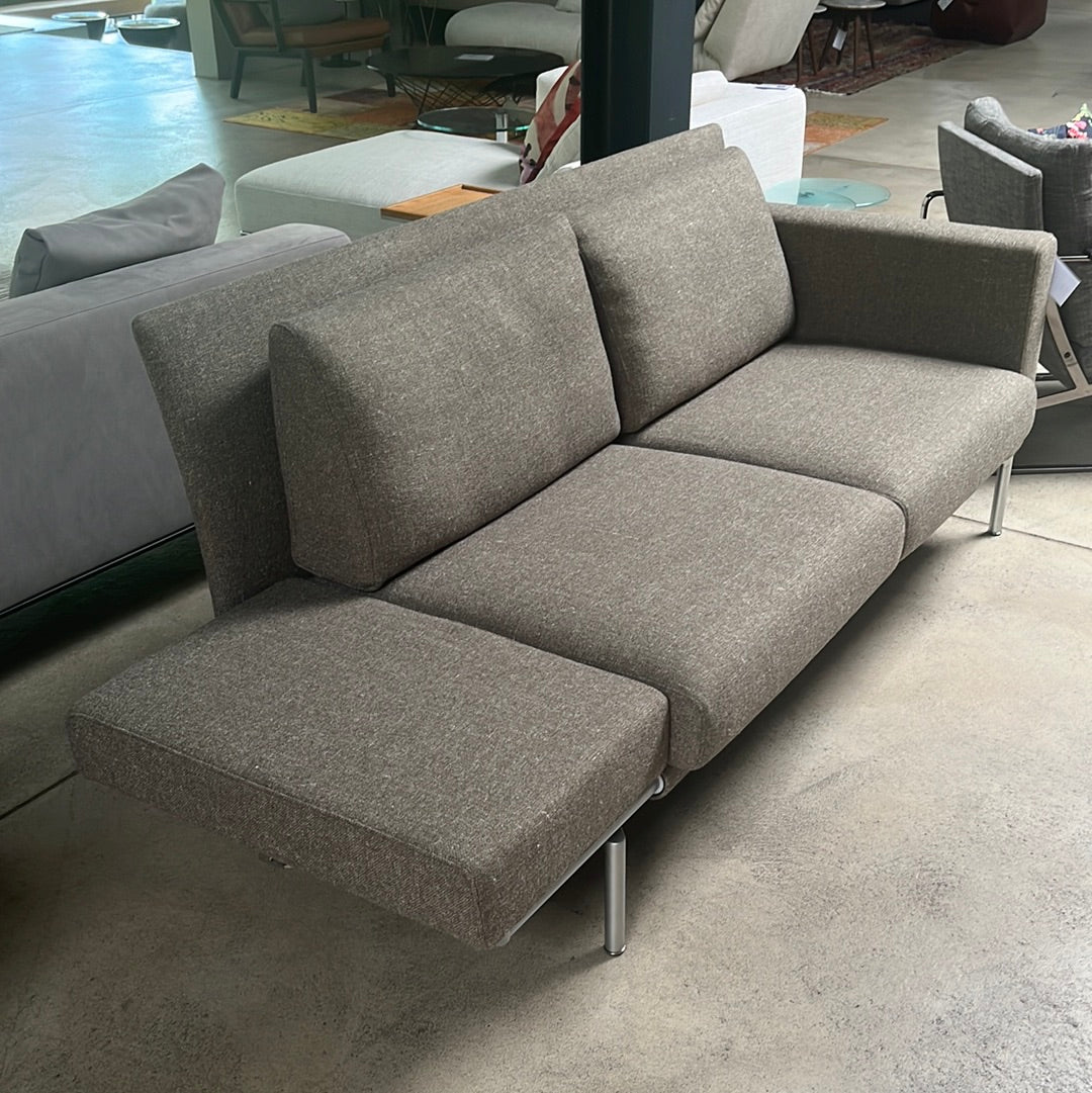 Walter Knoll / JASON 390-25 FLFR Stoff / Sofa 2,5-sitzig EOOS
