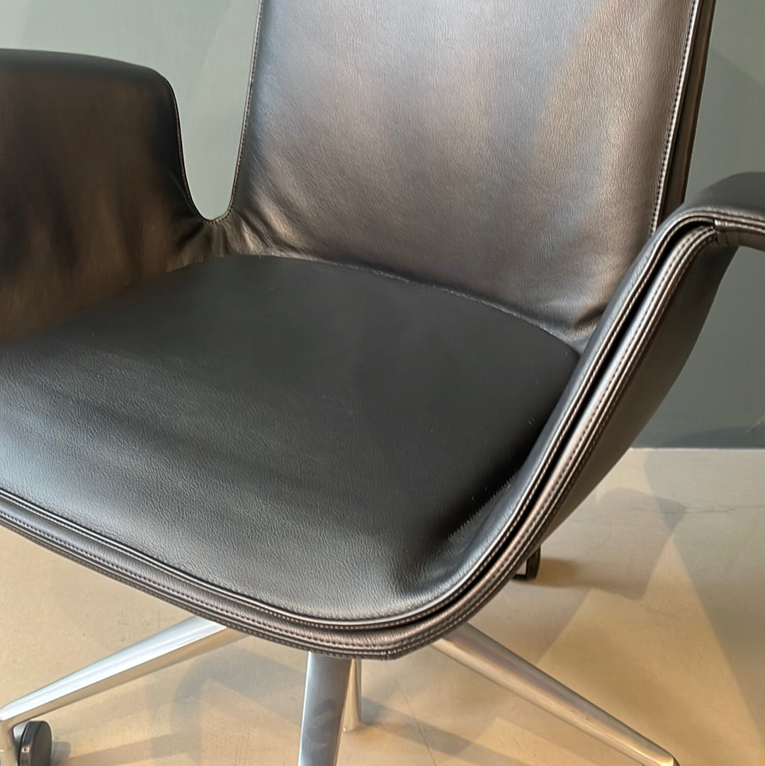 Walter Knoll / FK 6725-5RS / Schalensessel