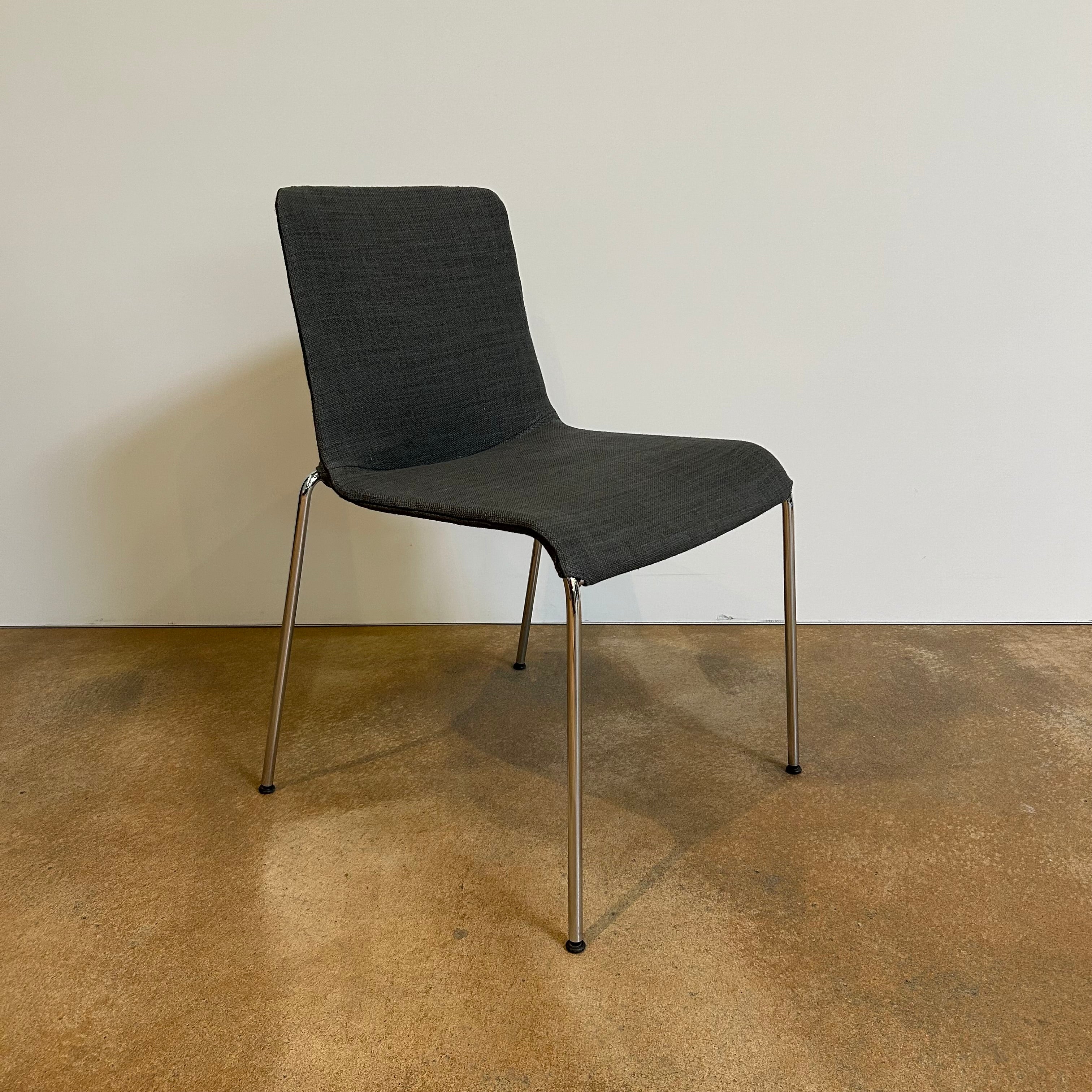Walter Knoll / LIZ 1300 / Komplettset 6 Stühle