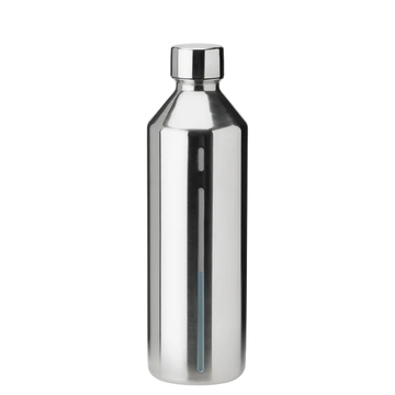Stelton / Brus / Stainless Steel Water Bottle 1.2l