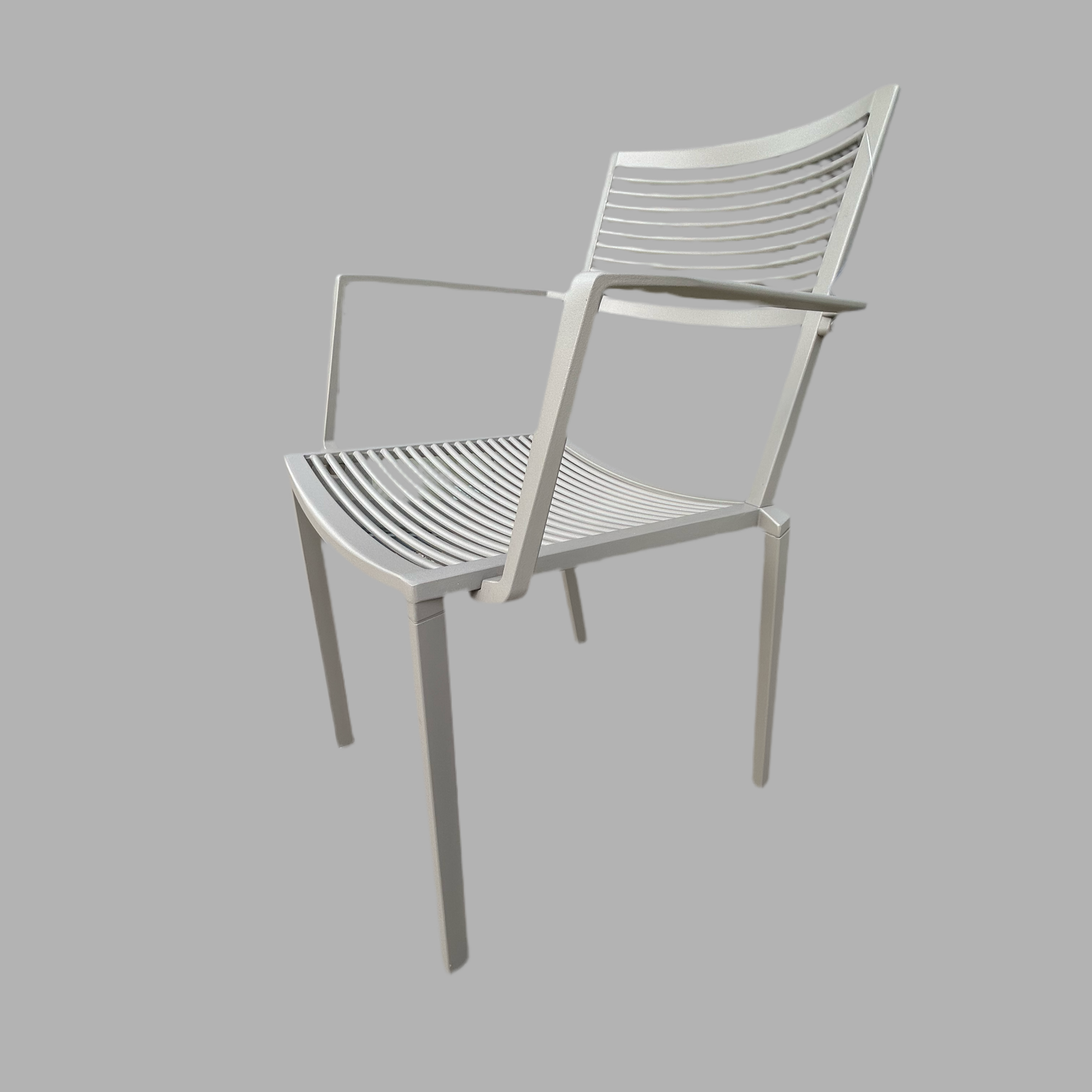 Fast / EASY / Outdoor Stuhl mit Armlehne - Architare shop