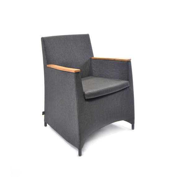 Fischer Möbel / Rio / Outdoor Sessel 4er-Set - Architare shop