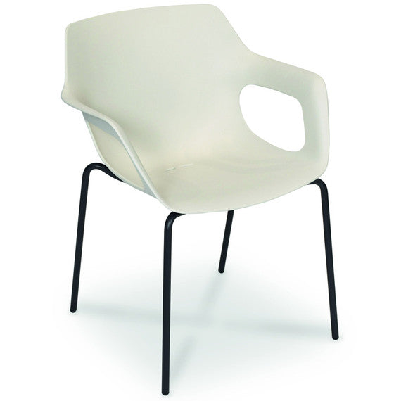 Fischer Möbel / Tempus / Sessel stapelbar - Architare shop