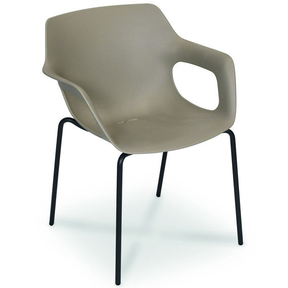 Fischer Möbel / Tempus / Sessel stapelbar - Architare shop
