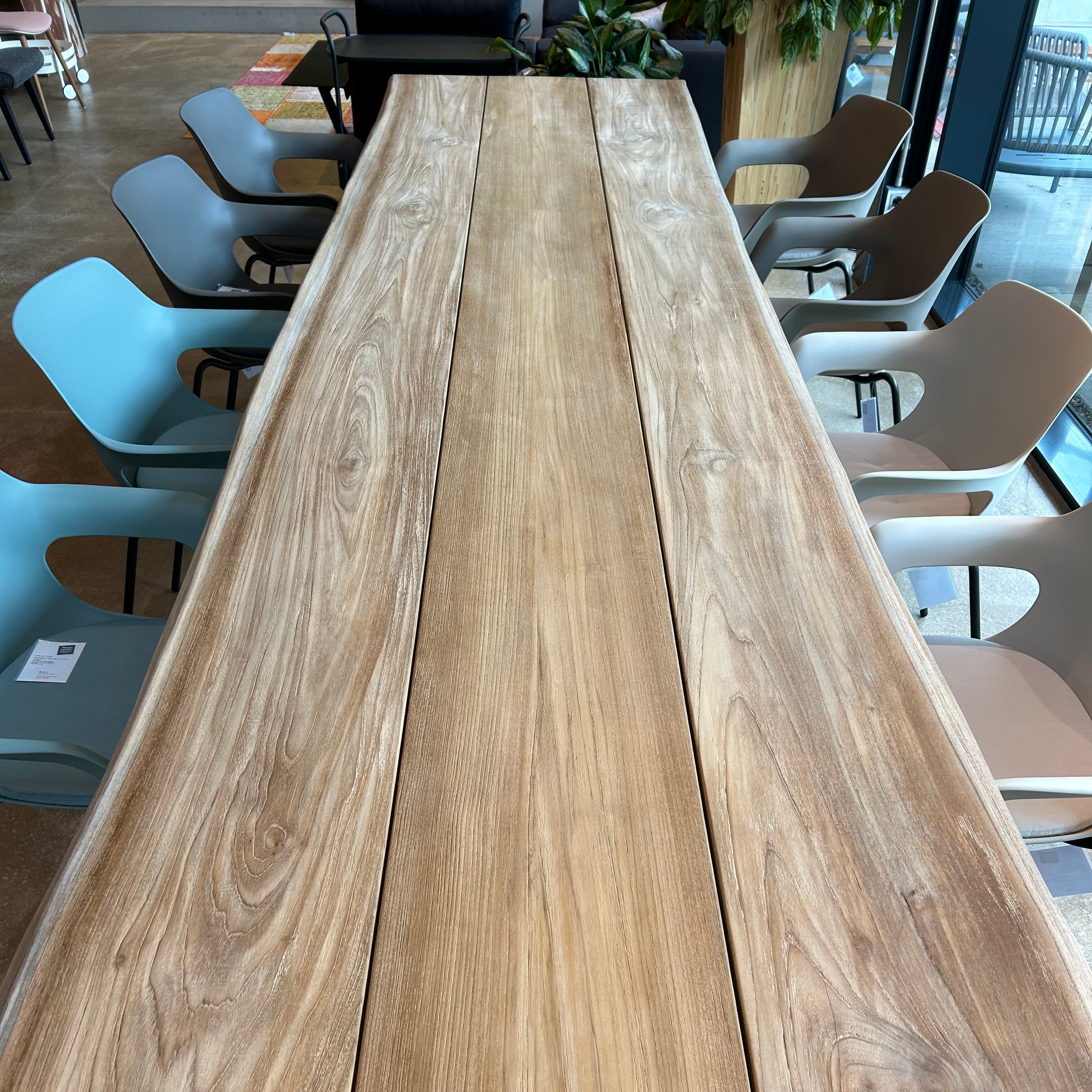 Fischer Möbel / Tierra / Tisch - Architare shop
