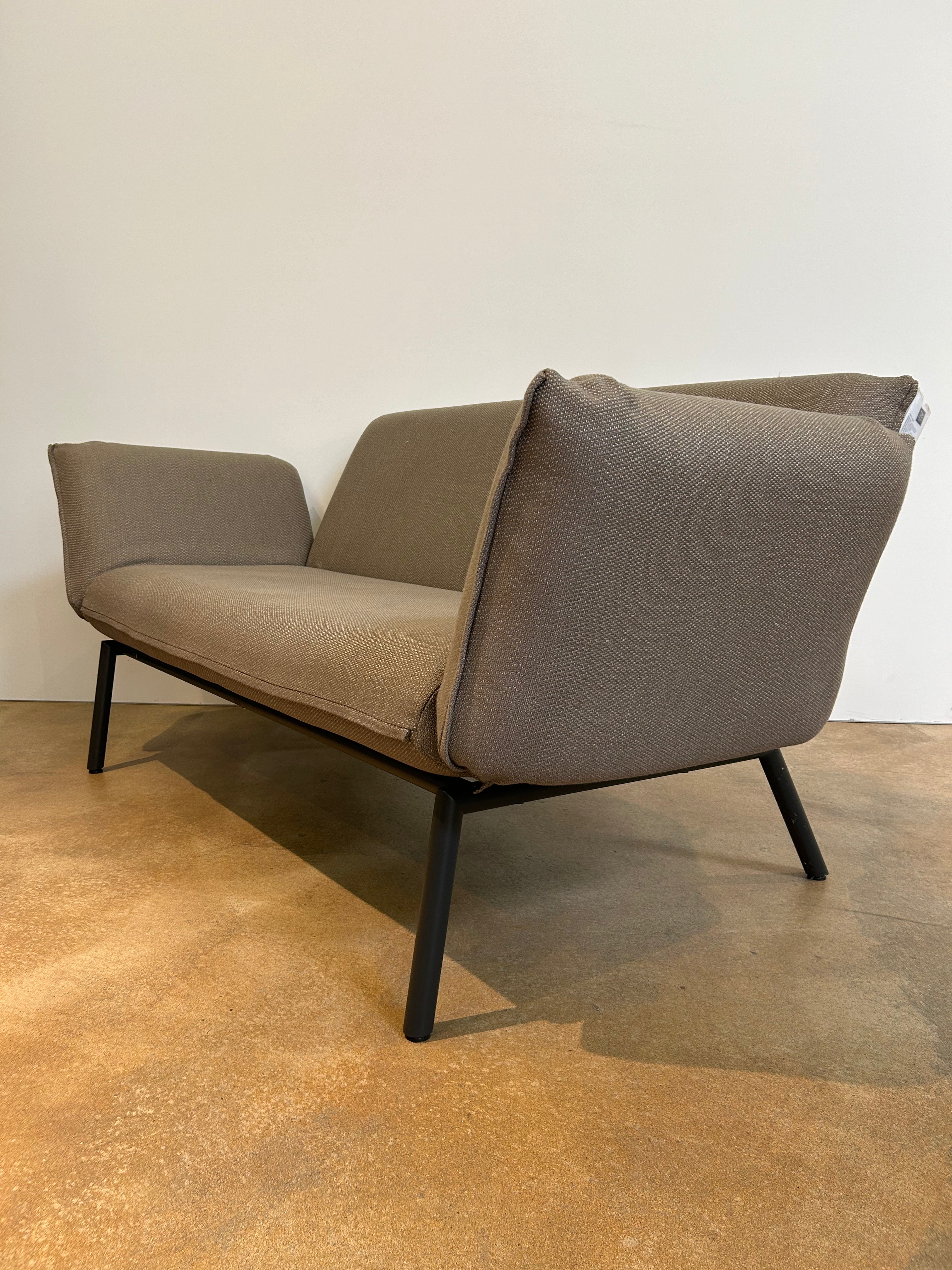 Fischer Möbel / Luna Lounge Dining / Outdoor Dining Sofa - Architare shop