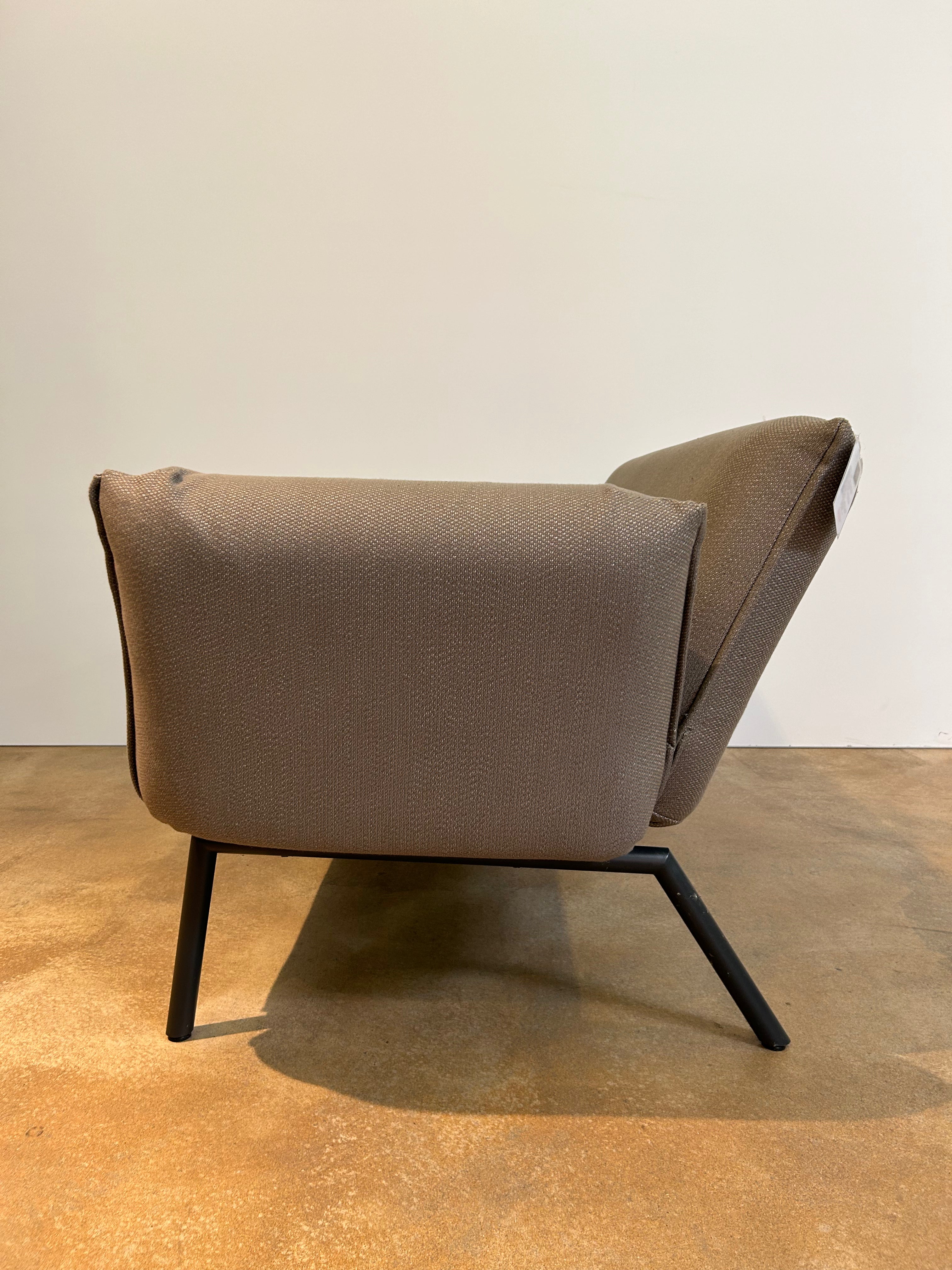 Fischer Möbel / Luna Lounge Dining / Outdoor Dining Sofa - Architare shop