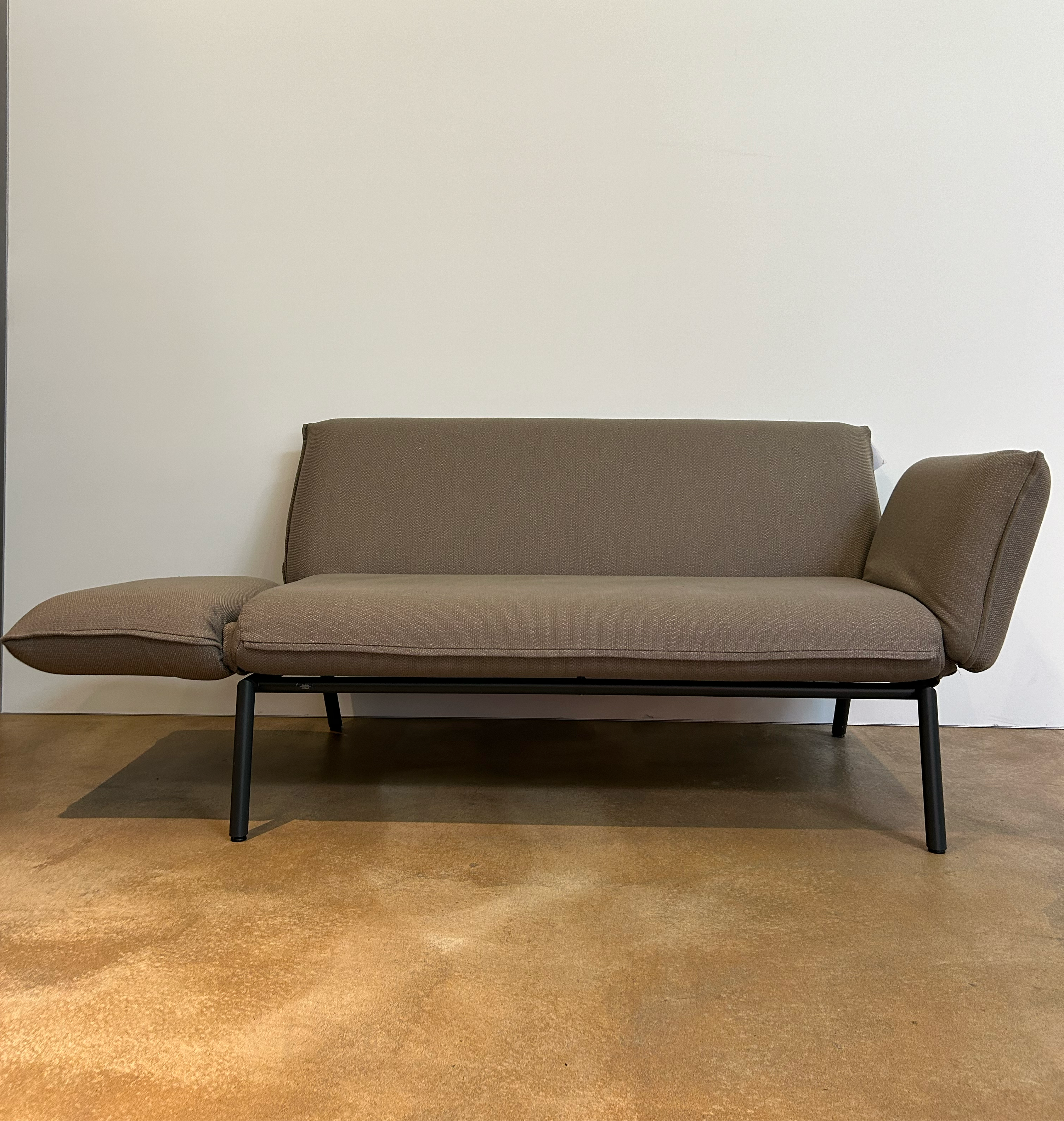 Fischer Möbel / Luna Lounge Dining / Outdoor Dining Sofa - Architare shop