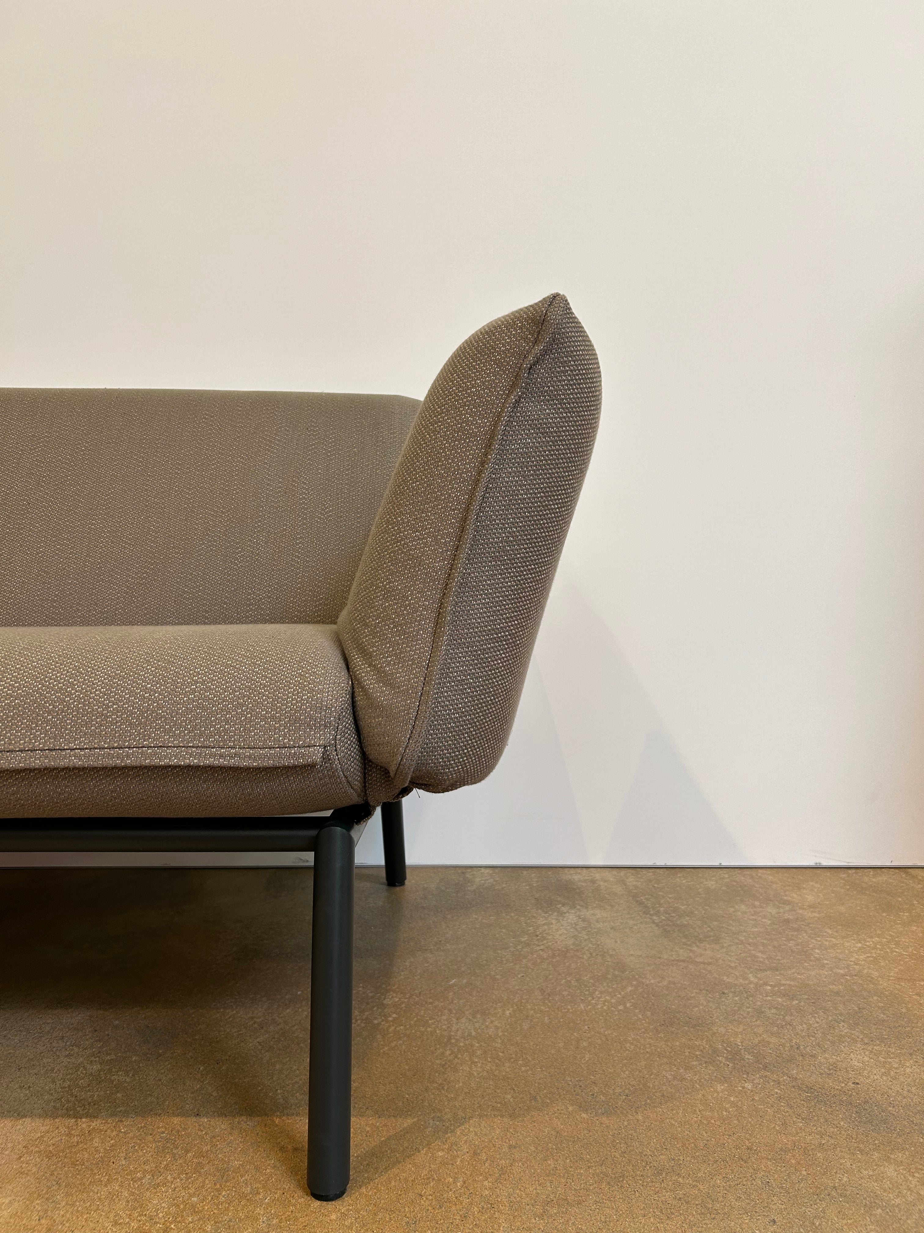 Fischer Möbel / Luna Lounge Dining / Outdoor Dining Sofa - Architare shop