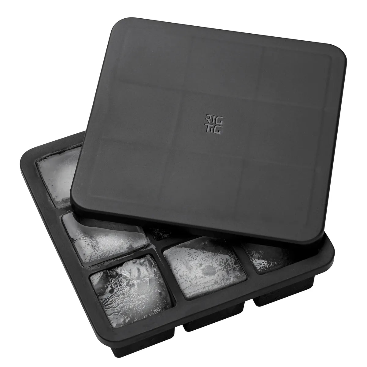 Rig Tig / FREEZE-IT / Eiswürfelbox mit Deckel