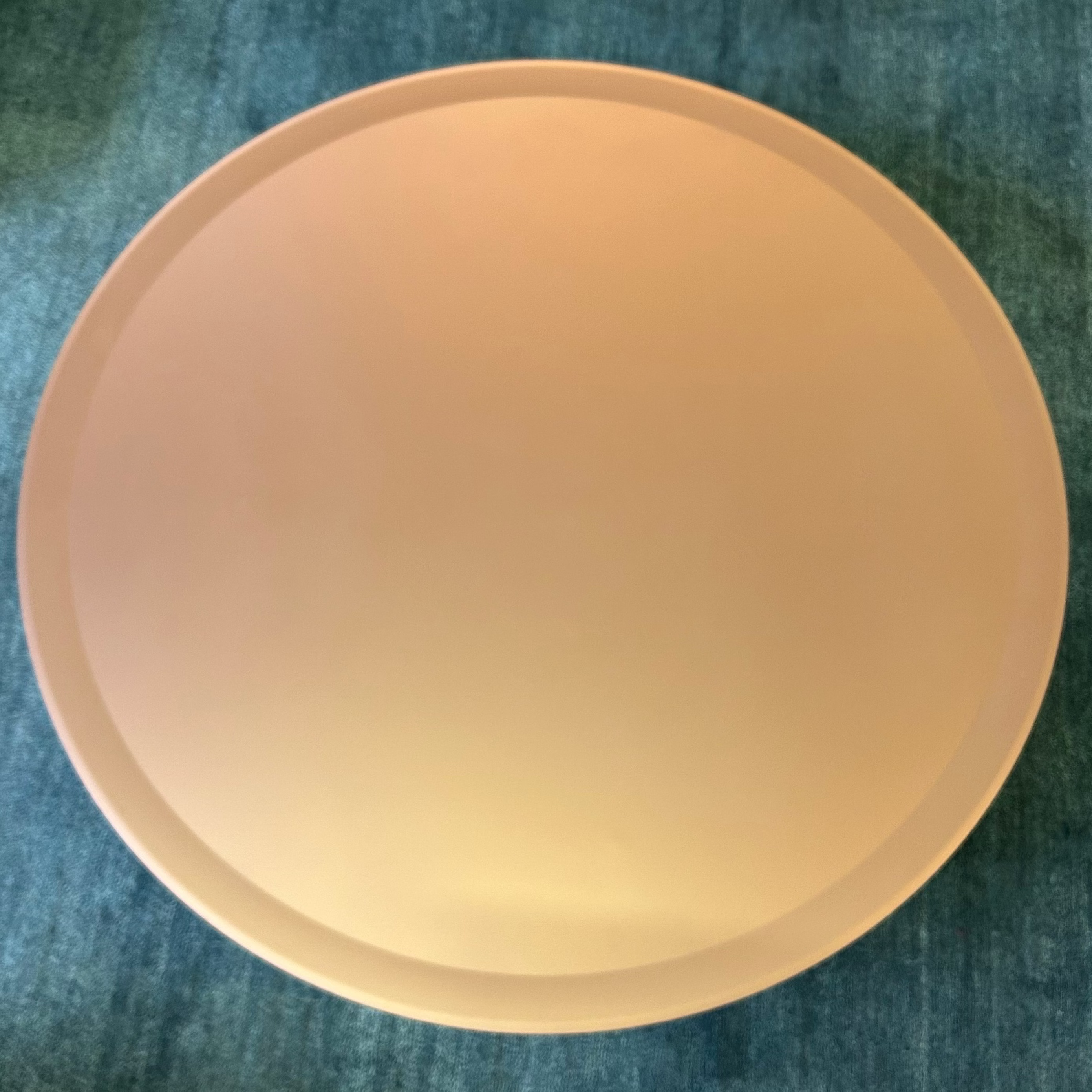 Walter Knoll / FOSTER 620-T3 / Beistelltisch kupferfarben
