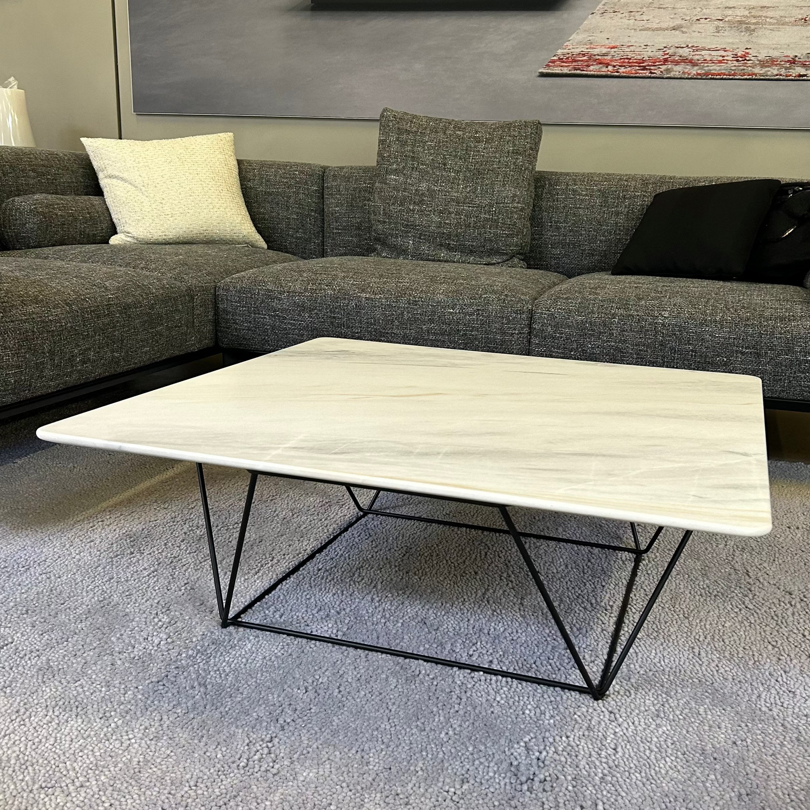 Walter Knoll / Oki Stone 131-T8 / Beistelltisch