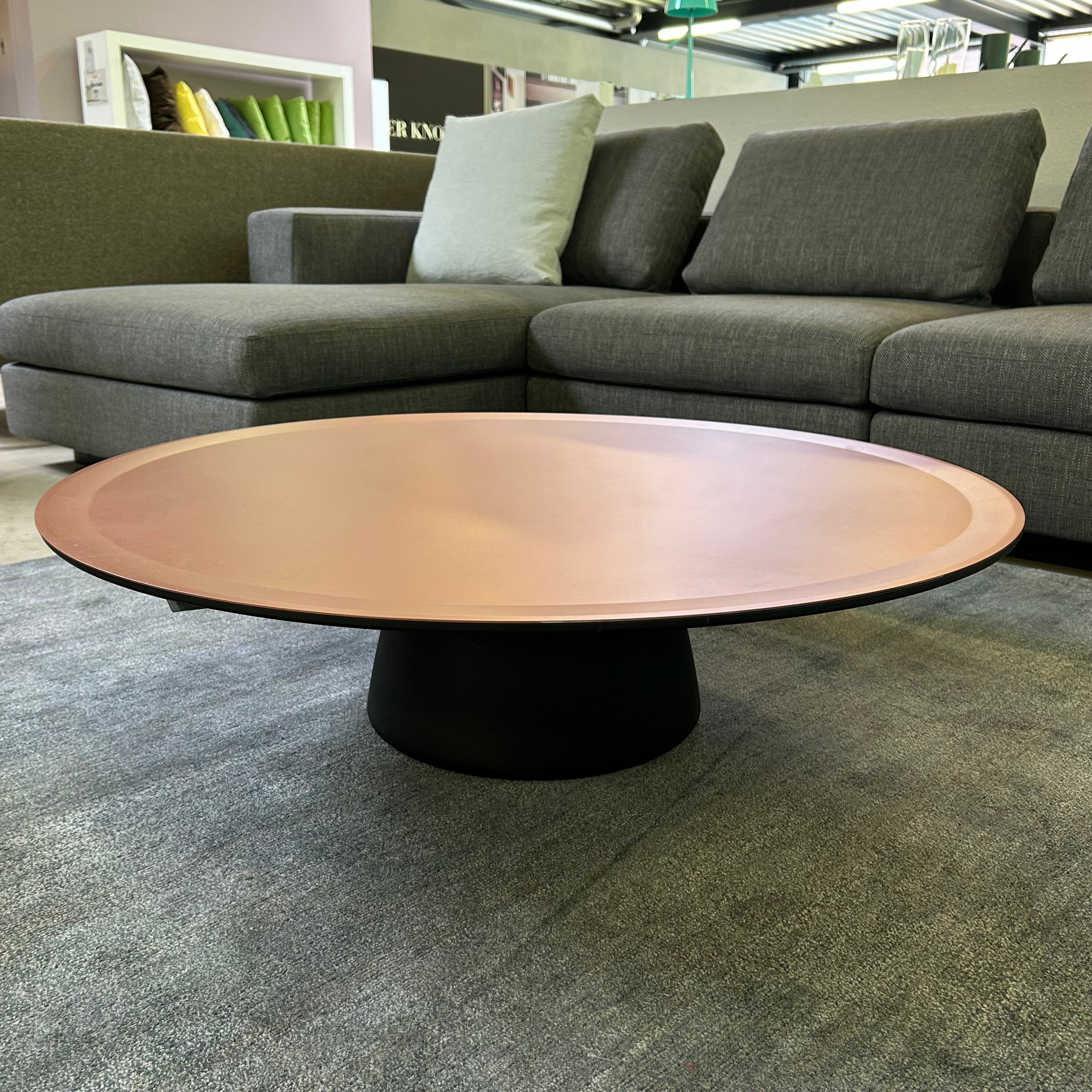 Walter Knoll / FOSTER 620-T3 / Beistelltisch kupferfarben