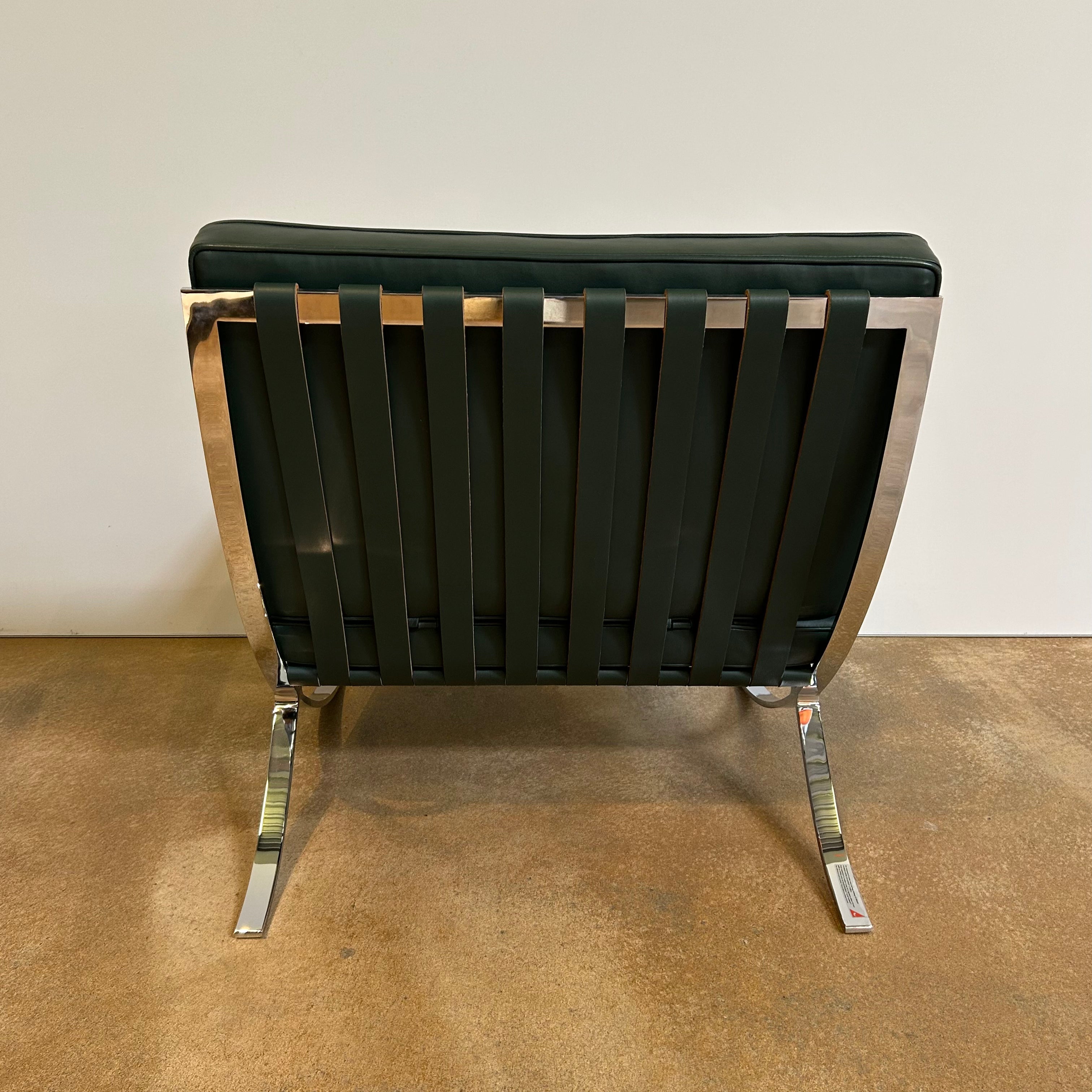 Knoll International Barcelona Sessel