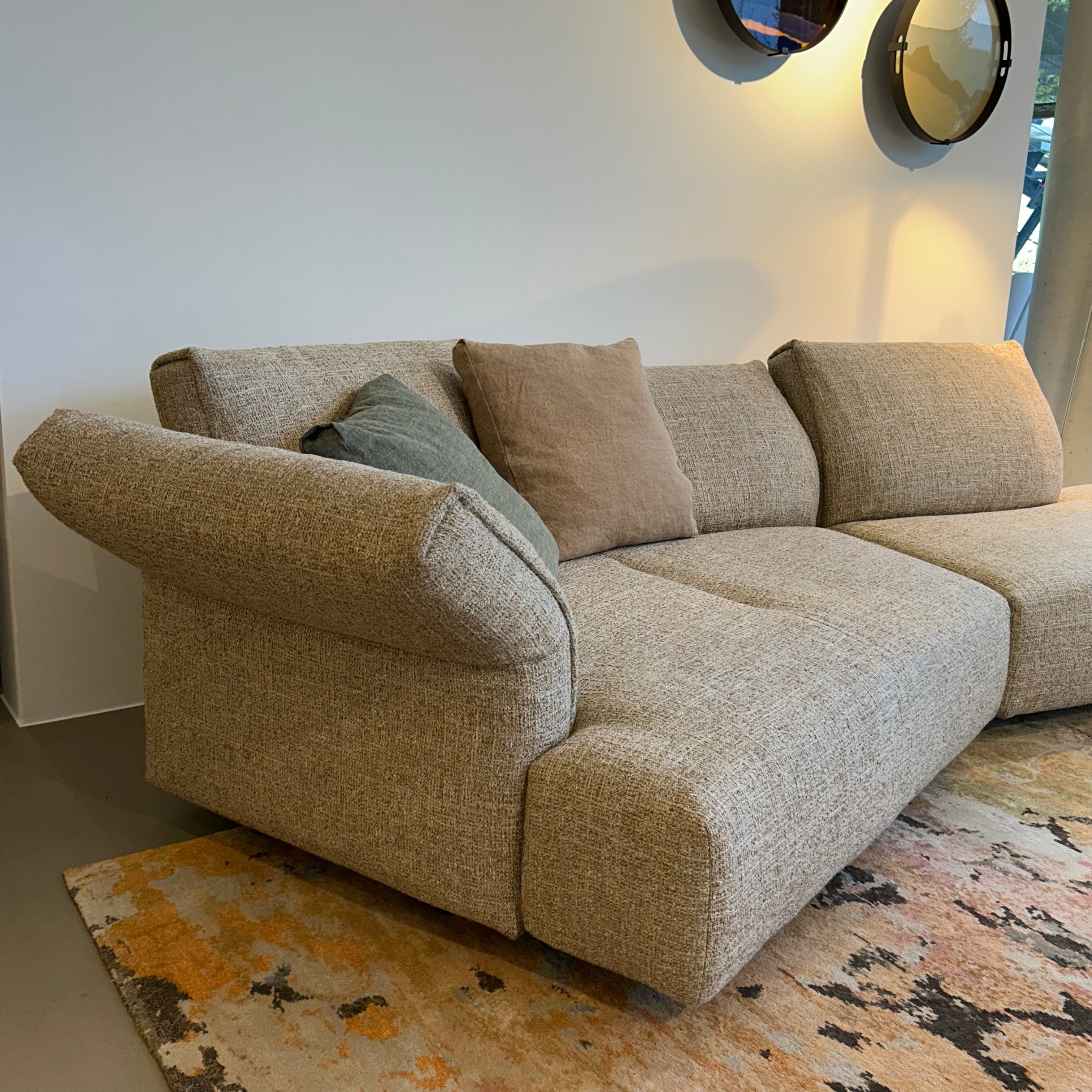 Walter Knoll / Molamisa / Sofa