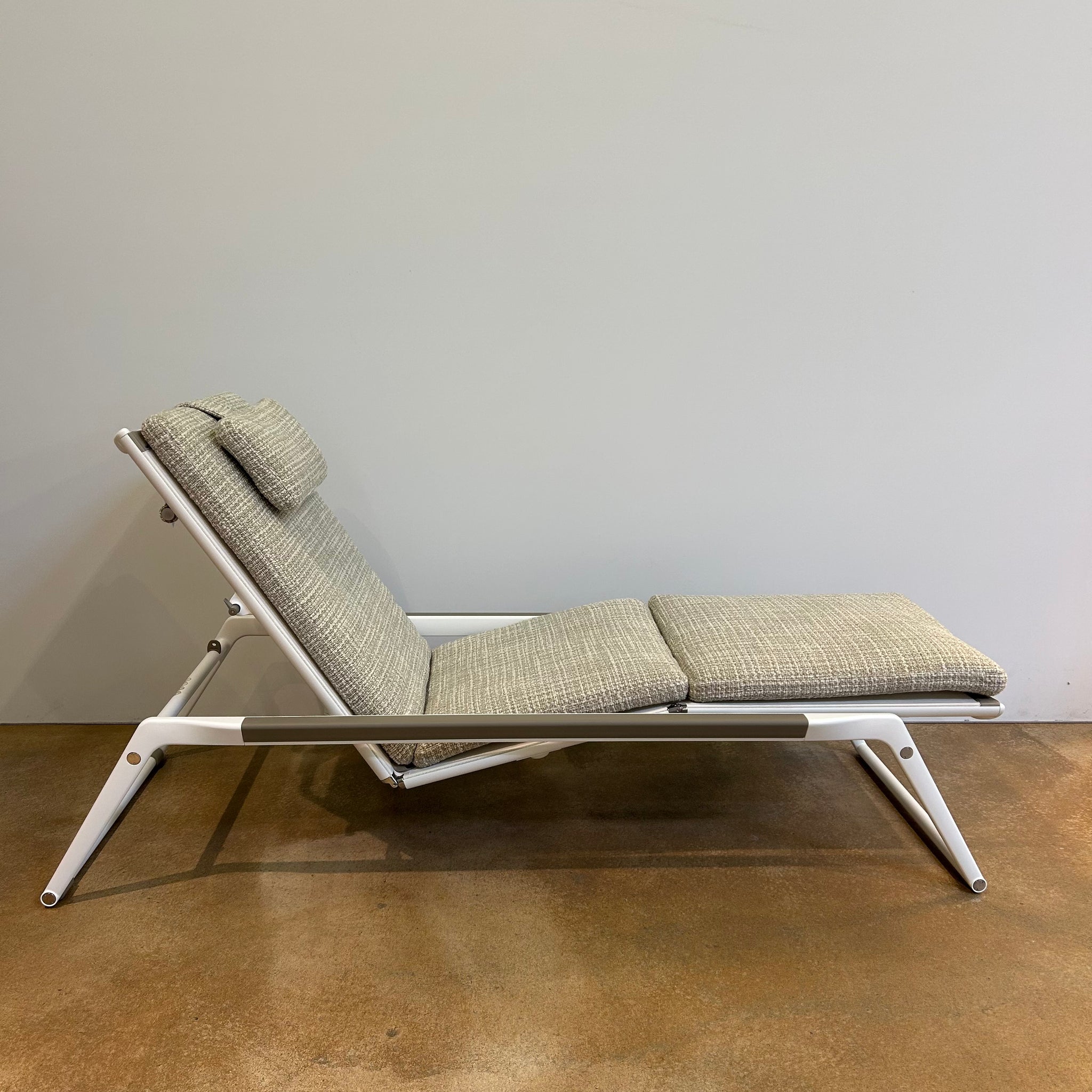 B&B Italia / Mirto / Chaise Lounge