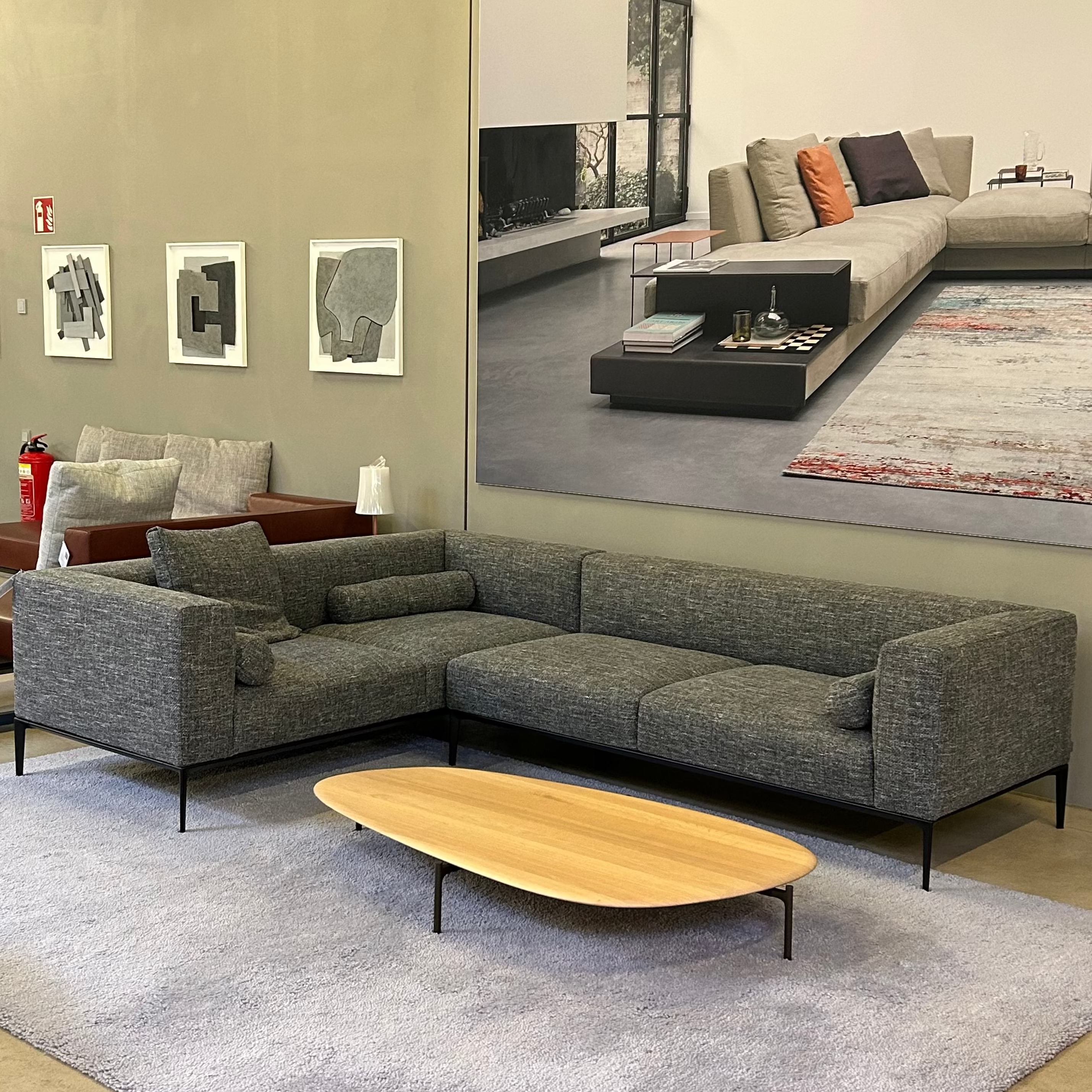 Walter Knoll / Jaan Living 782 / Sofagruppe