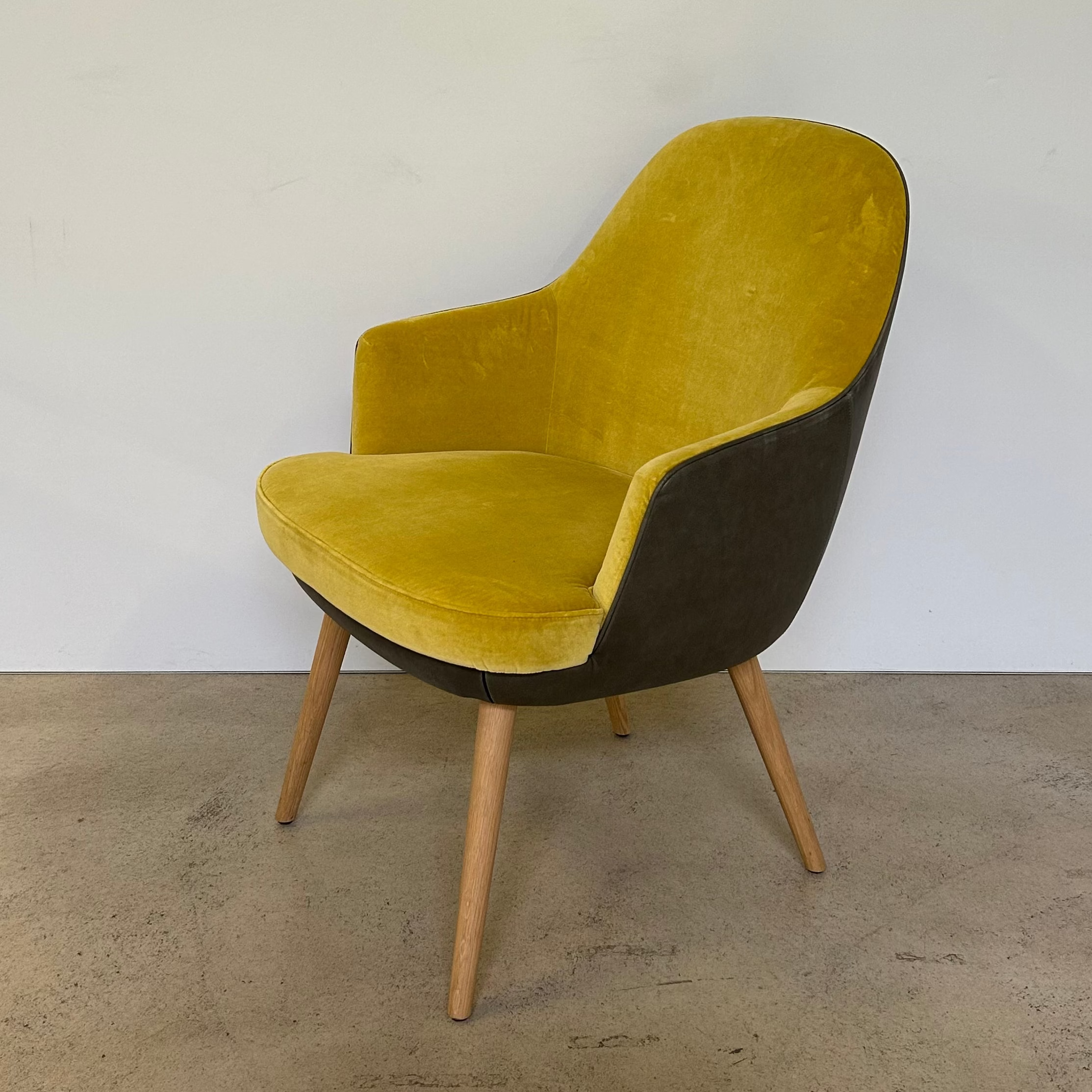 Walter Knoll / 1376 C / Stuhl