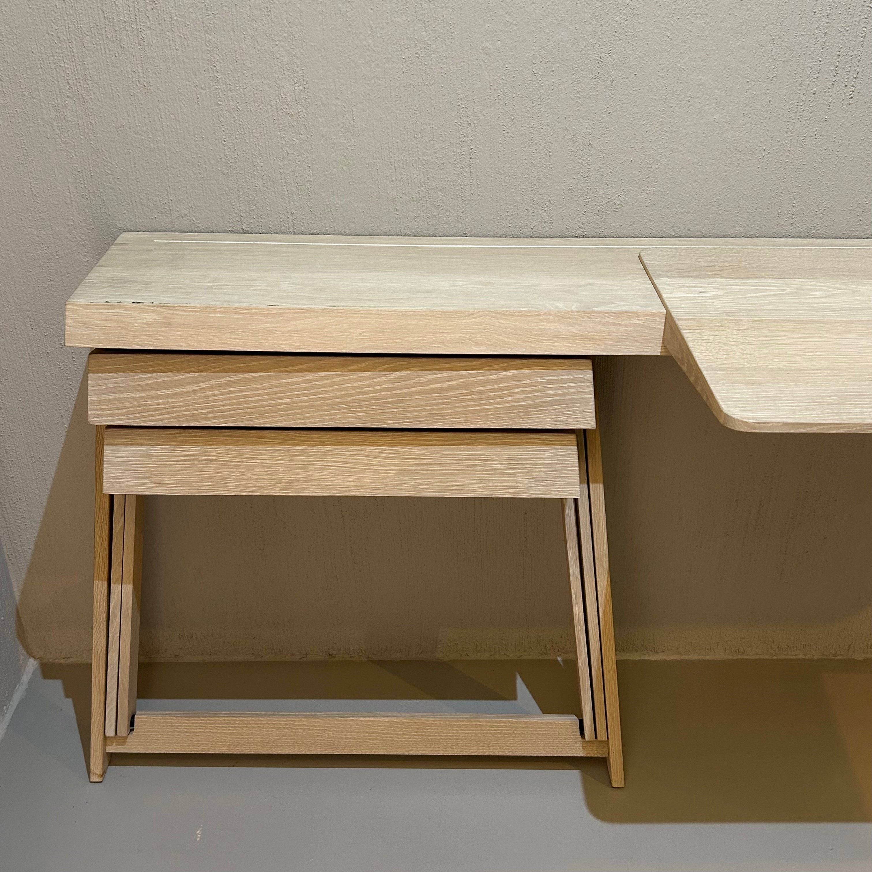Arco / PIVOT DESK / Anlehnschreibtisch