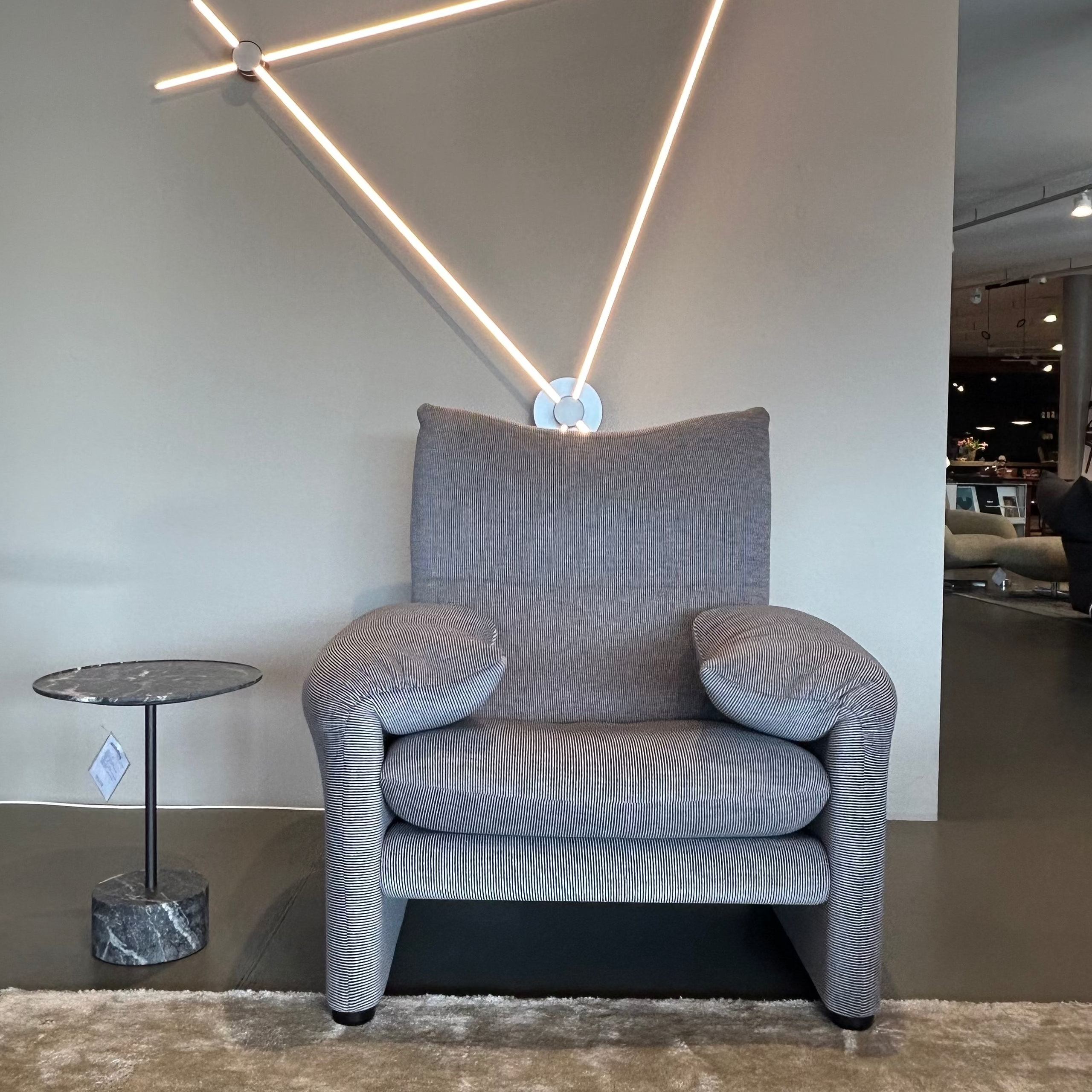 Cassina / Maralunga / Sessel