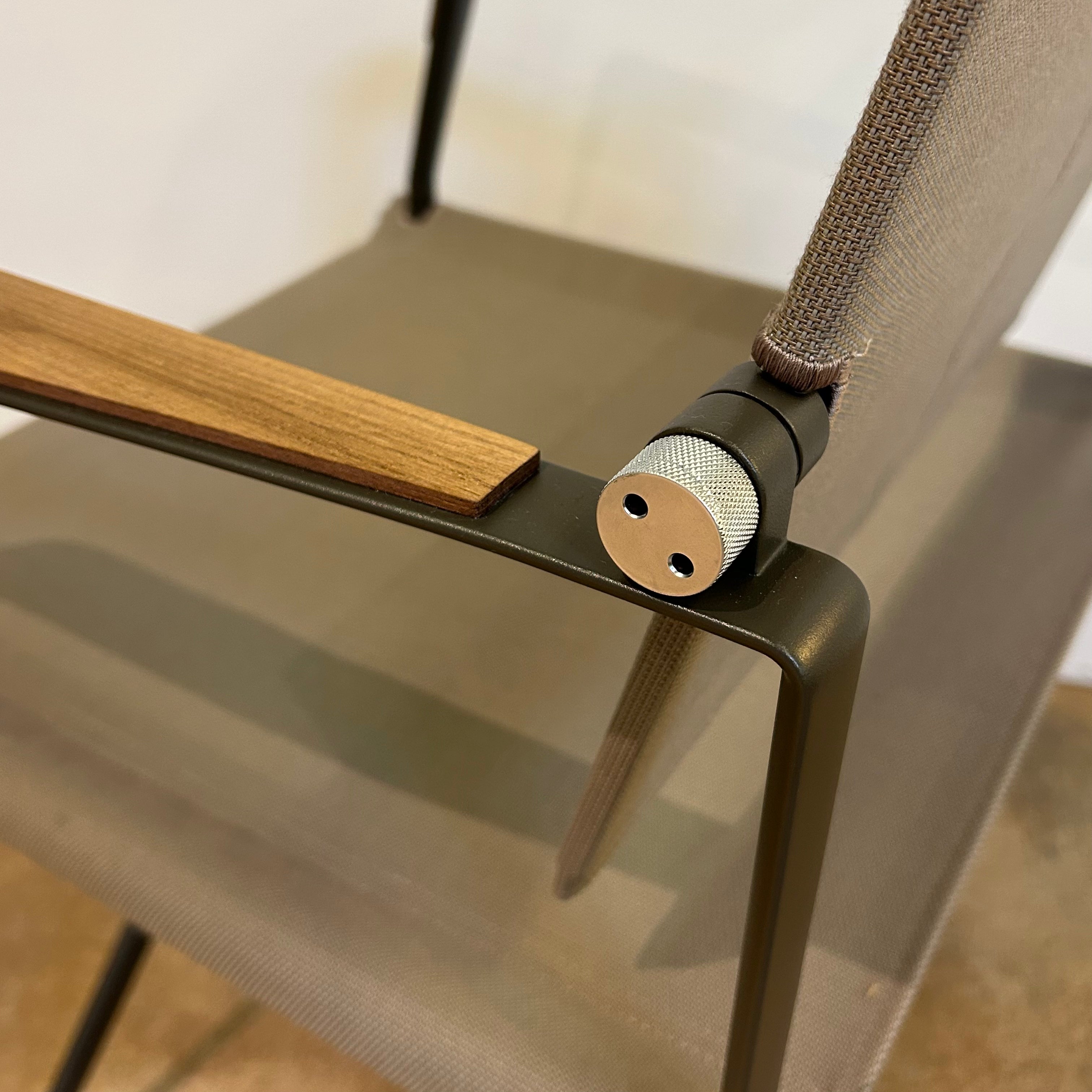 Dedon / SEAX Armchair / Outdoor Armlehnstuhl