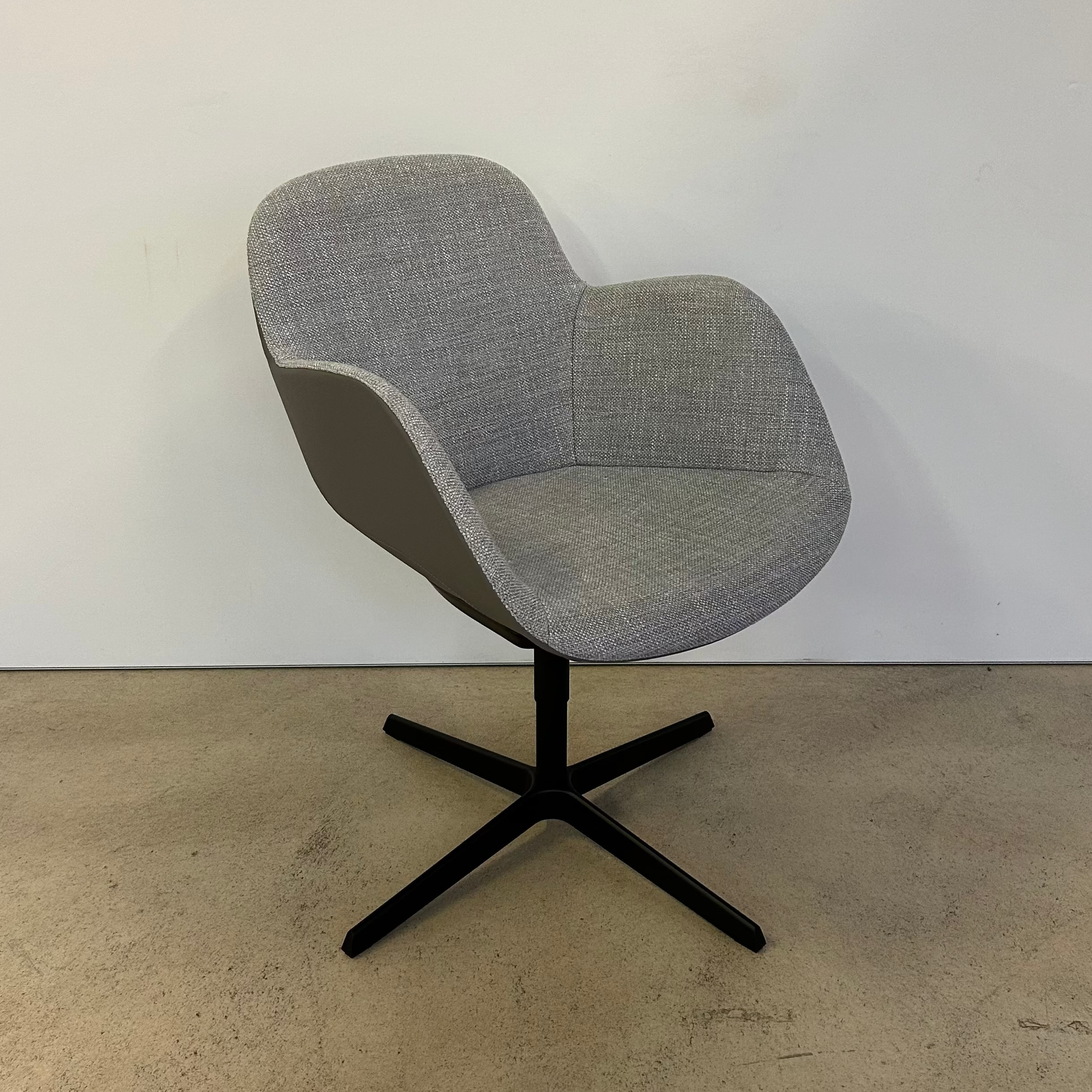 Walter Knoll / SHERU 1437 C / Armlehnstuhl